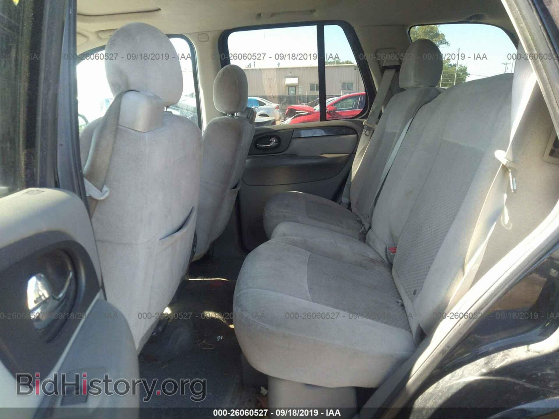 2008 GMC ENVOY - VIN: 1GKDS13S182113071 - Photo 8