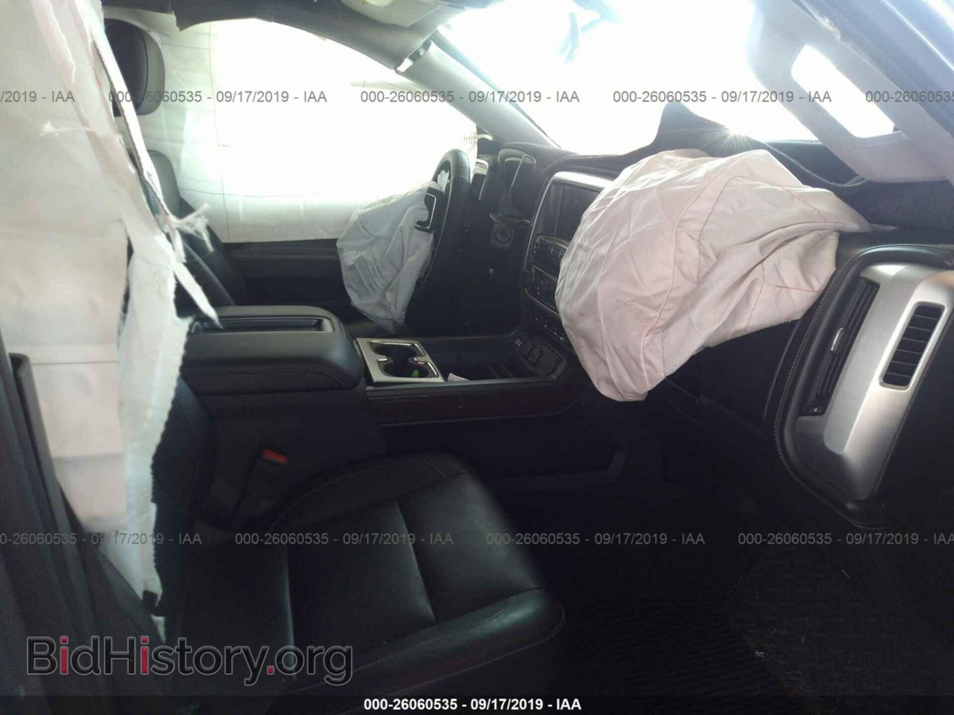 2015 GMC SIERRA - VIN: 3GTU2VEC5FG497854 - Фото 5
