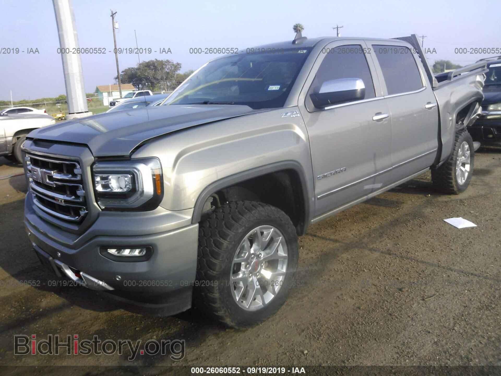 2017 GMC SIERRA - VIN: 3GTU2NEC9HG365330 - Фото 2