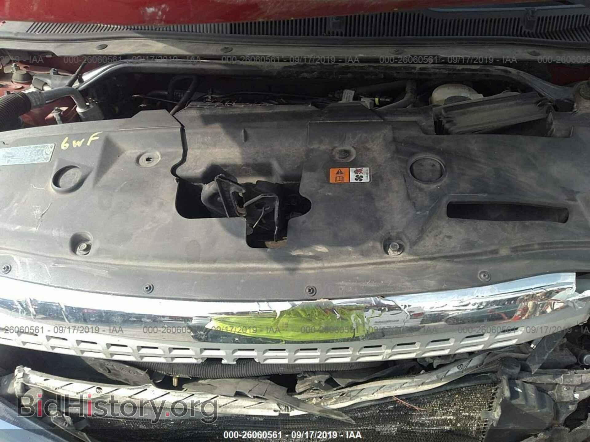 2011 FORD TAURUS - VIN: 1FAHP2EW2BG138856 - Фото 10