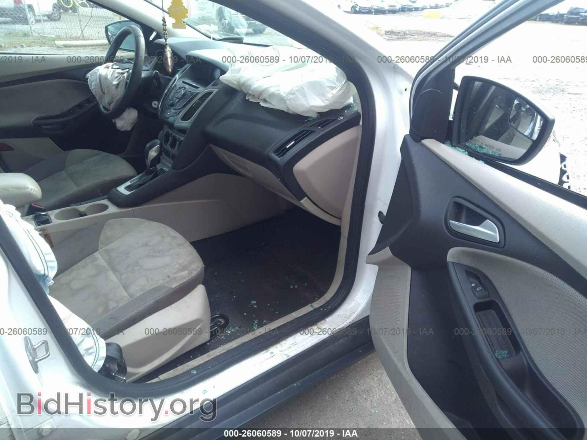 2014 FORD FOCUS - VIN: 1FADP3F20EL123090 - Photo 5