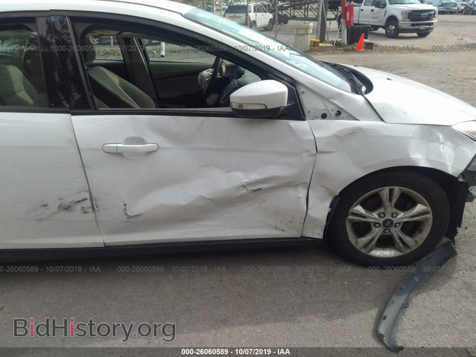 2014 FORD FOCUS - VIN: 1FADP3F20EL123090 - Photo 6