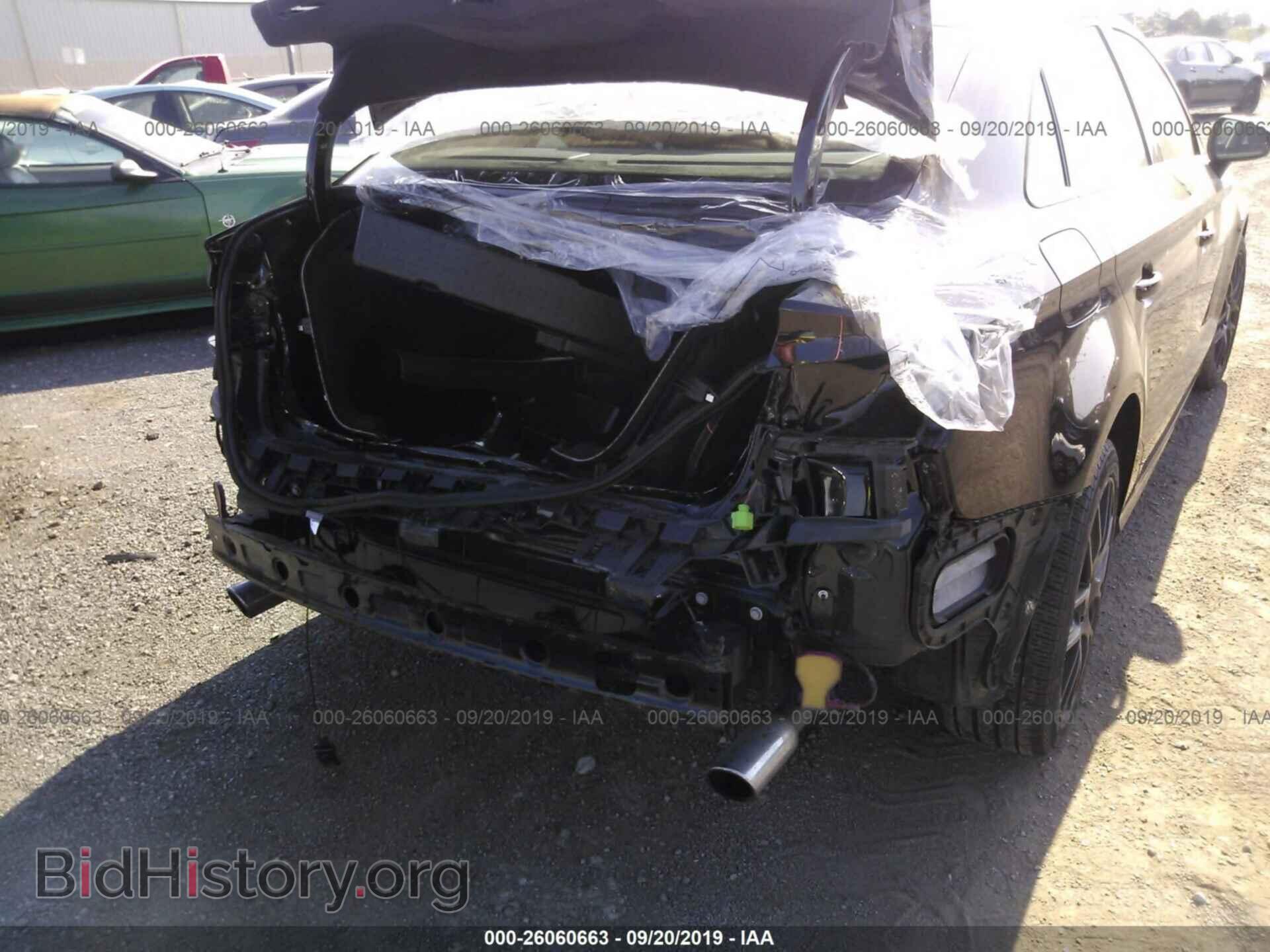 2016 AUDI A3 - VIN: WAUB8GFF4G1006388 - Фото 6