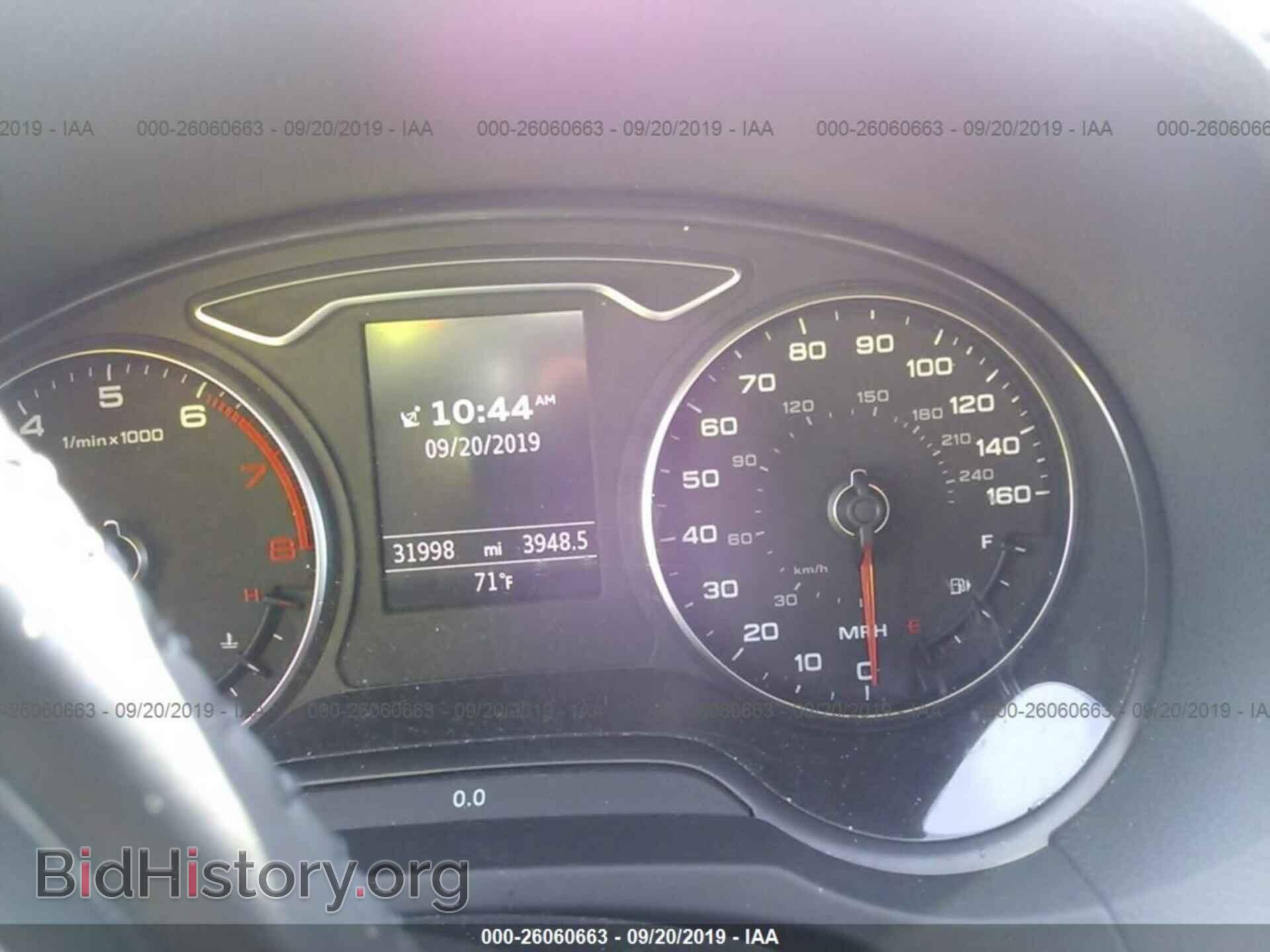 2016 AUDI A3 - VIN: WAUB8GFF4G1006388 - Фото 7