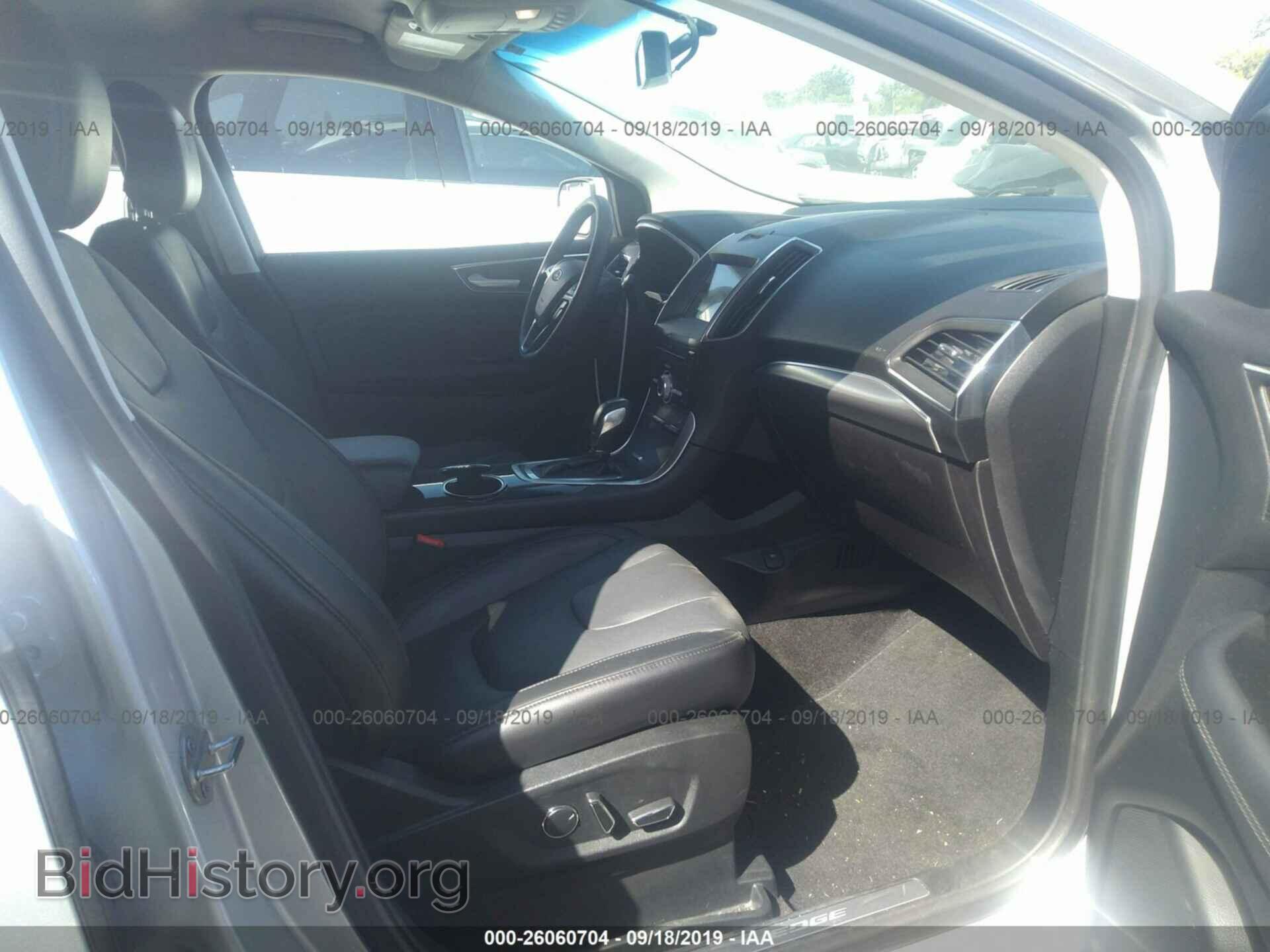2018 FORD EDGE - VIN: 2FMPK3K93JBB73951 - Photo 5