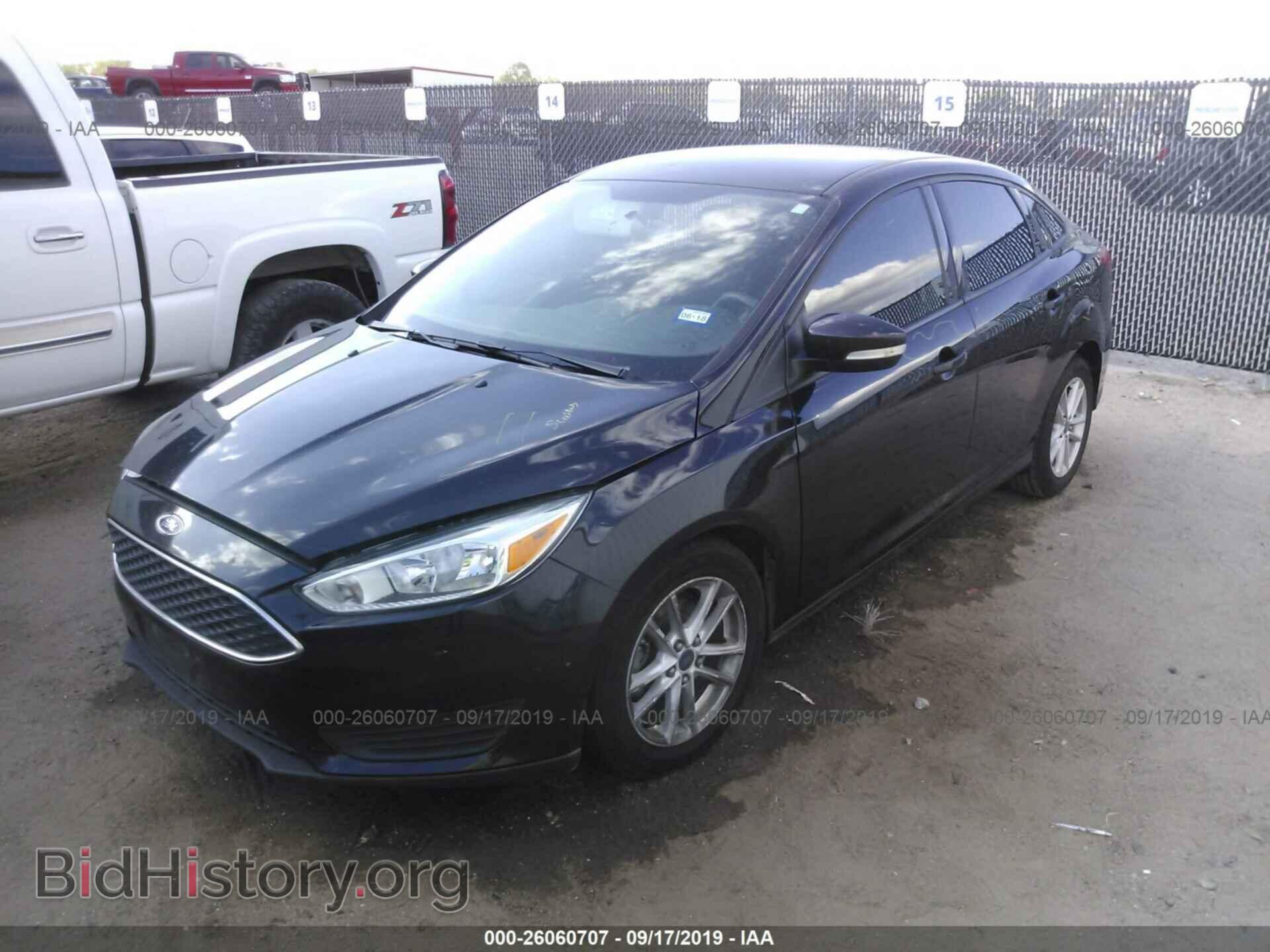 2015 FORD FOCUS - VIN: 1FADP3F20FL369350 - Photo 2