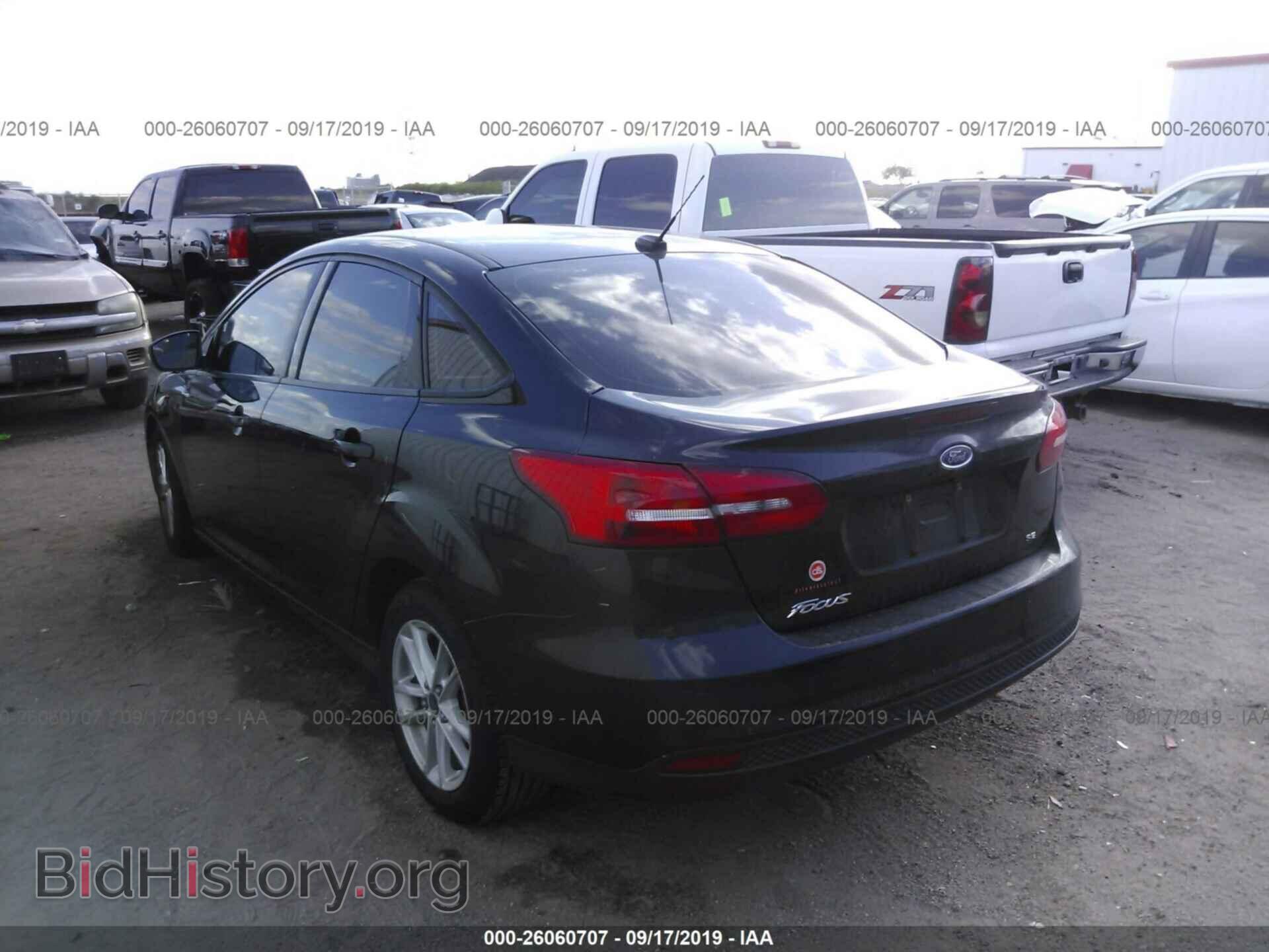 2015 FORD FOCUS - VIN: 1FADP3F20FL369350 - Photo 3