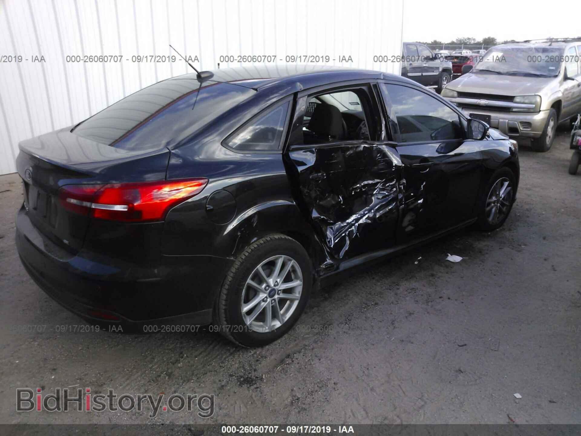 2015 FORD FOCUS - VIN: 1FADP3F20FL369350 - Photo 4