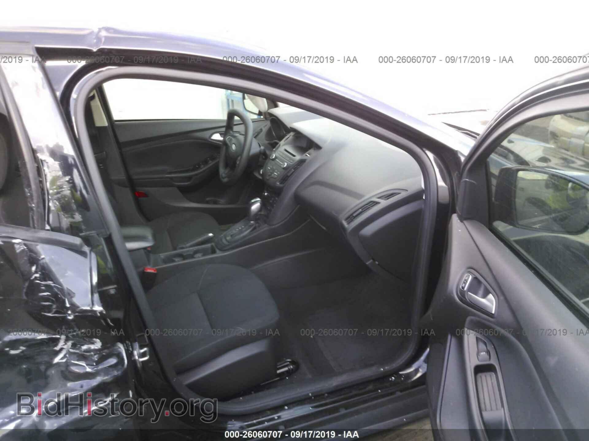 2015 FORD FOCUS - VIN: 1FADP3F20FL369350 - Photo 5