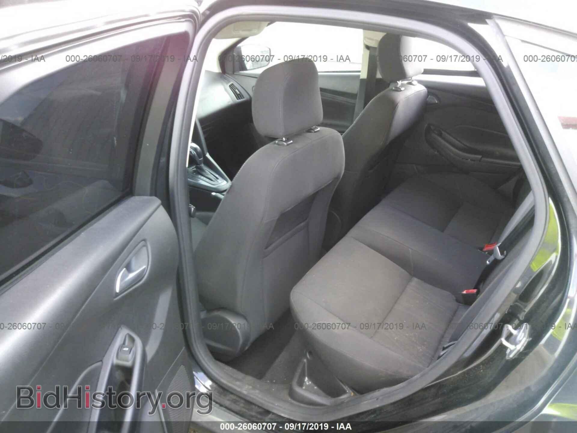 2015 FORD FOCUS - VIN: 1FADP3F20FL369350 - Photo 8