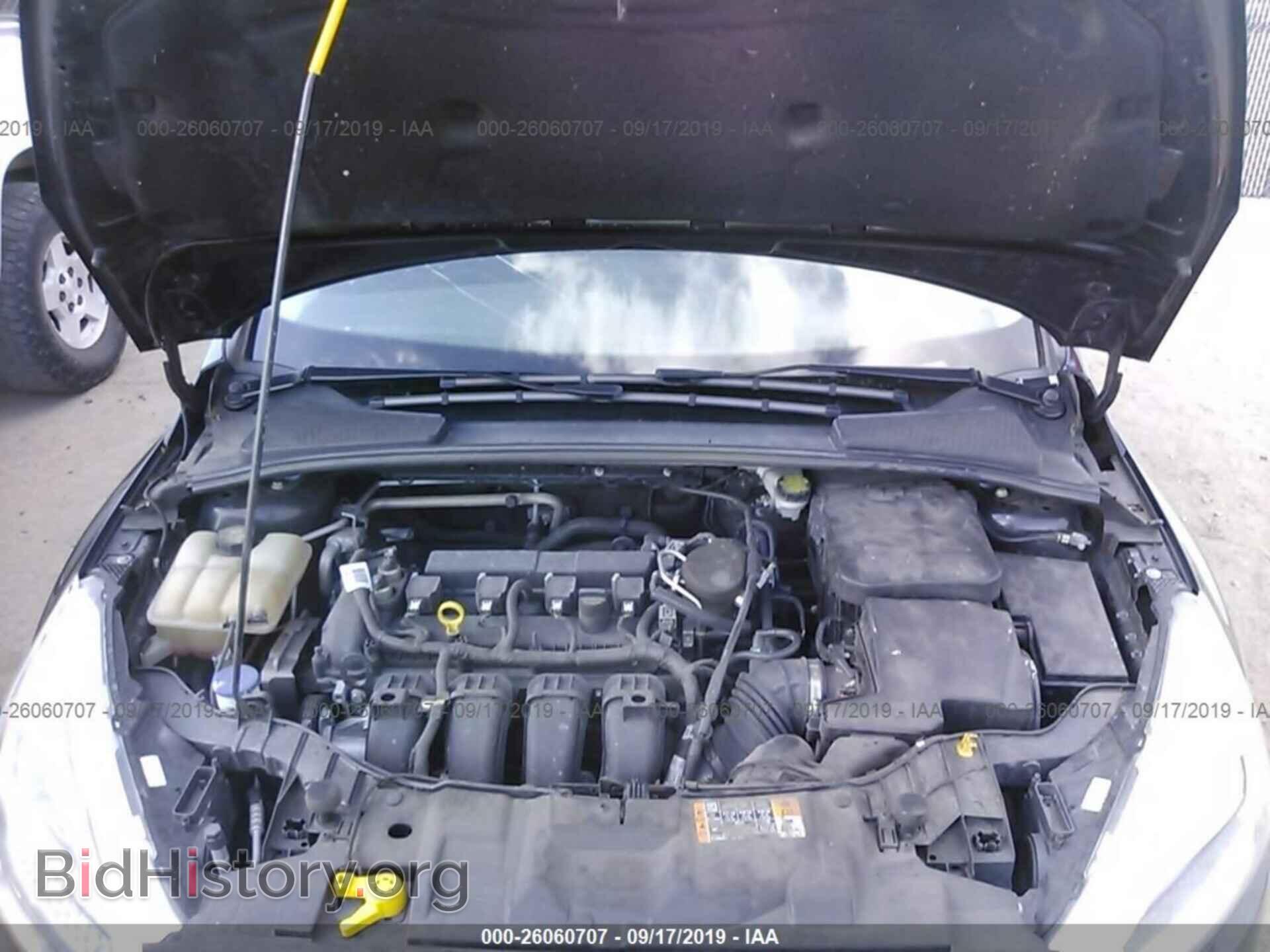 2015 FORD FOCUS - VIN: 1FADP3F20FL369350 - Photo 10