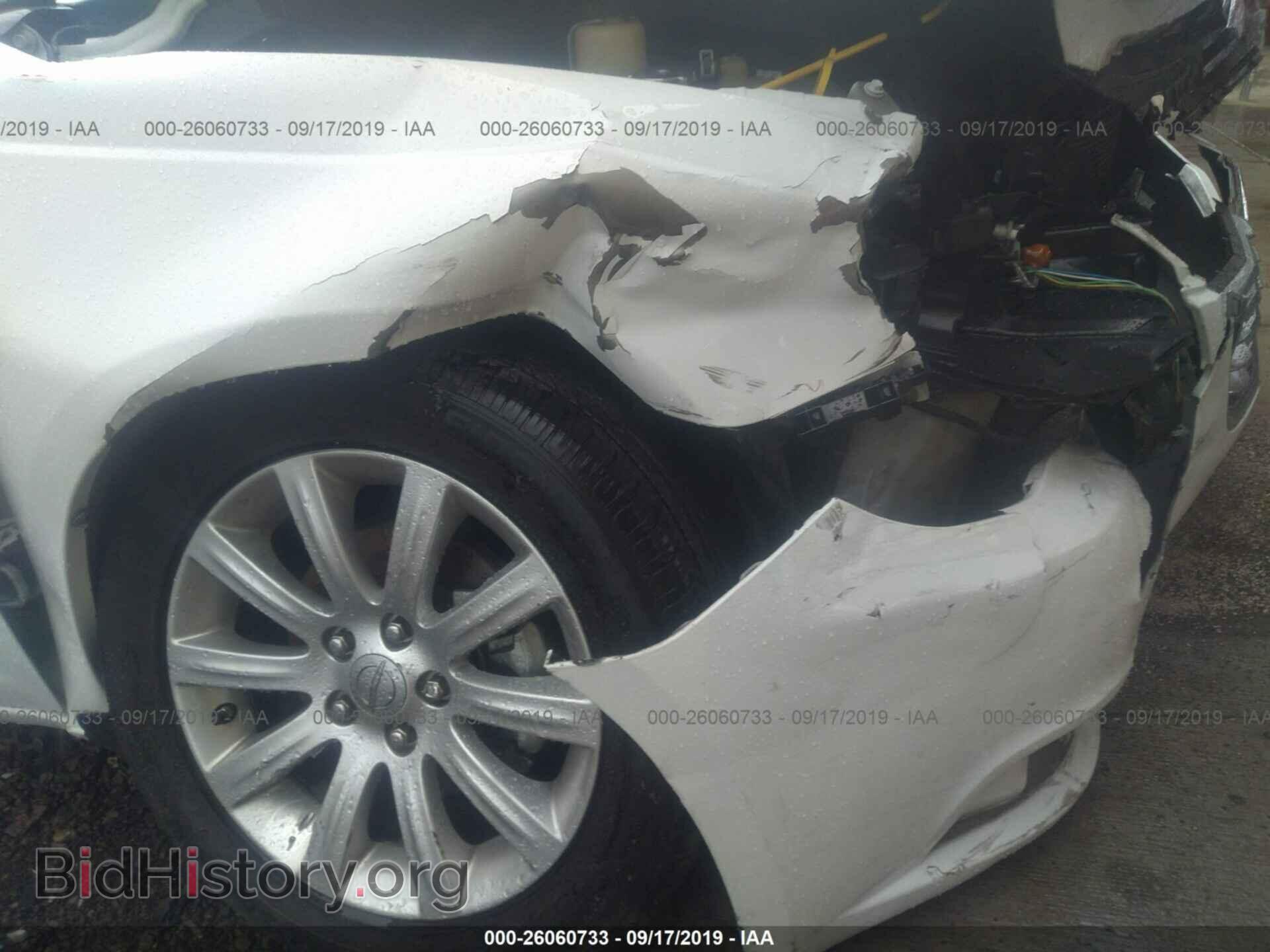 2013 CHRYSLER 200 - VIN: 1C3CCBBG1DN527875 - Фото 6