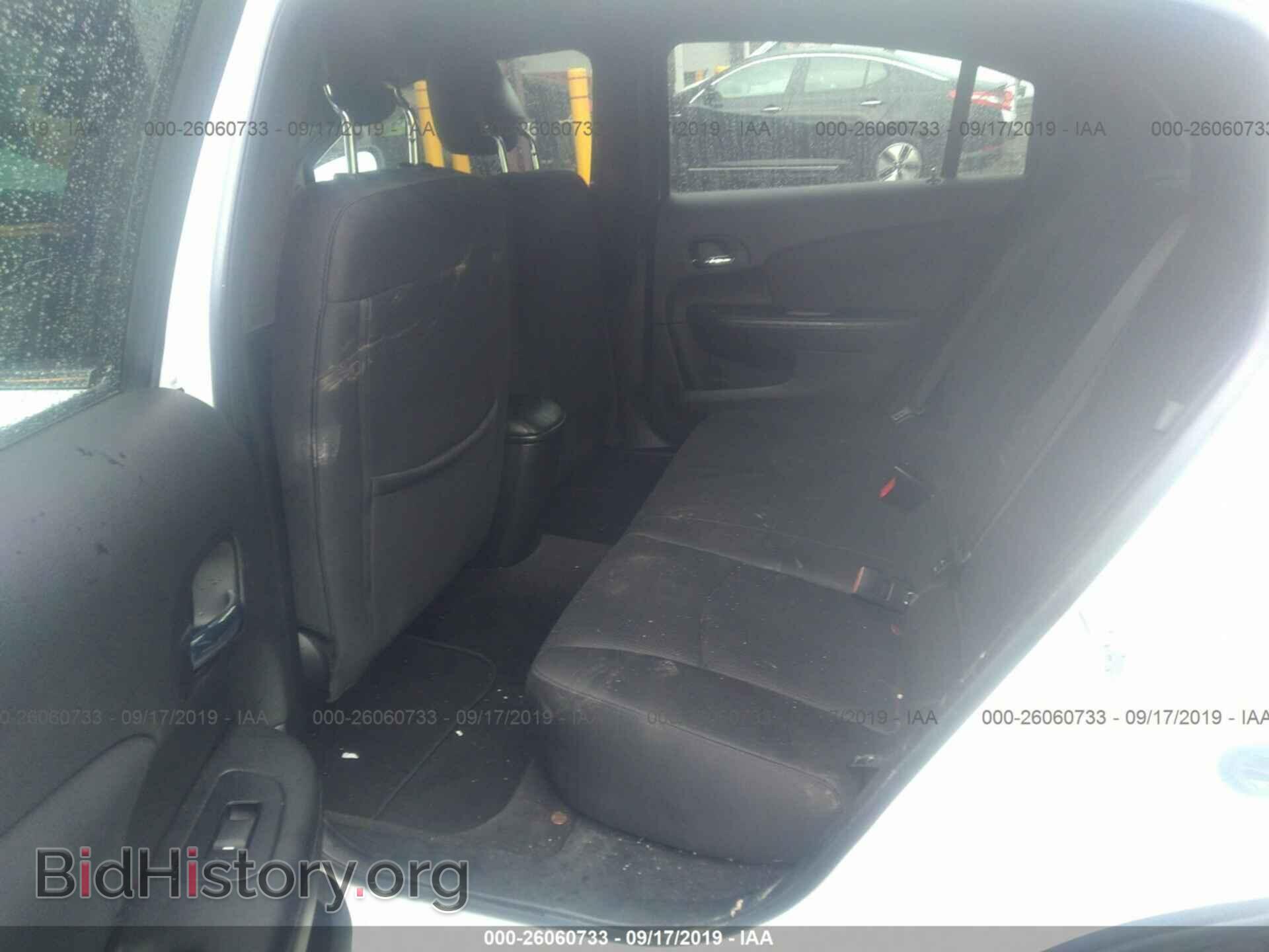 2013 CHRYSLER 200 - VIN: 1C3CCBBG1DN527875 - Фото 8