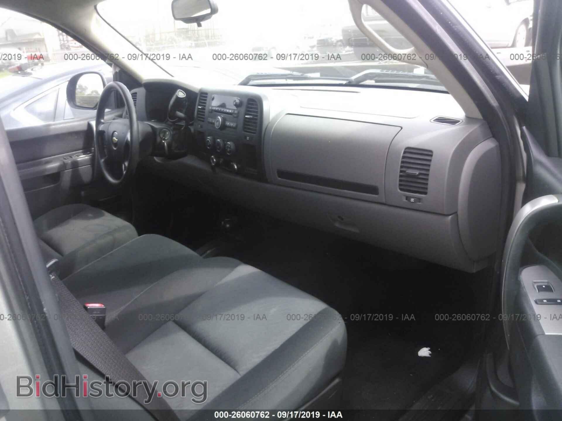 2012 CHEVROLET SILVERADO - VIN: 3GCPKREA7CG239706 - Фото 5