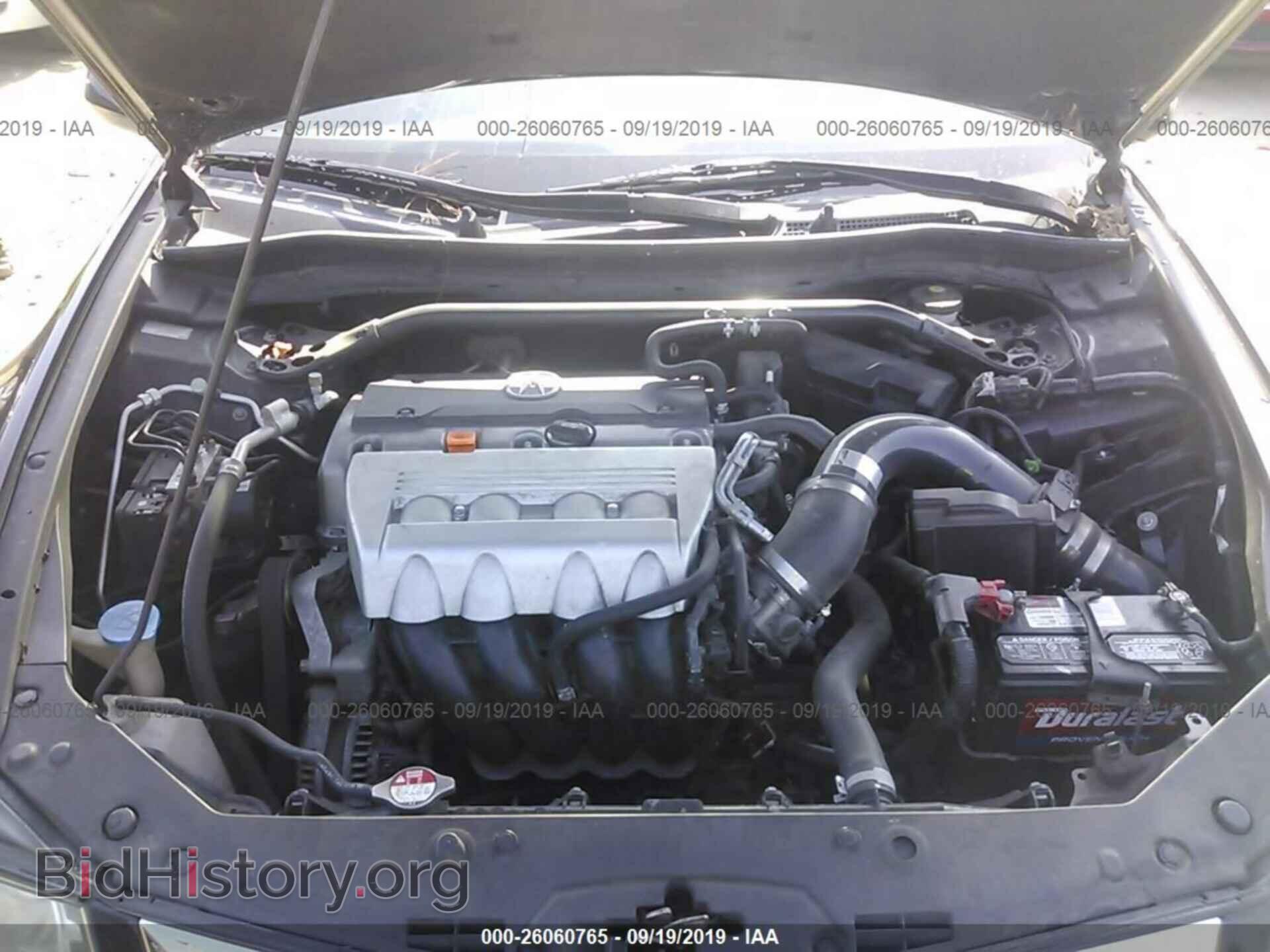 2011 ACURA TSX - VIN: JH4CU2F61BC014823 - Фото 10