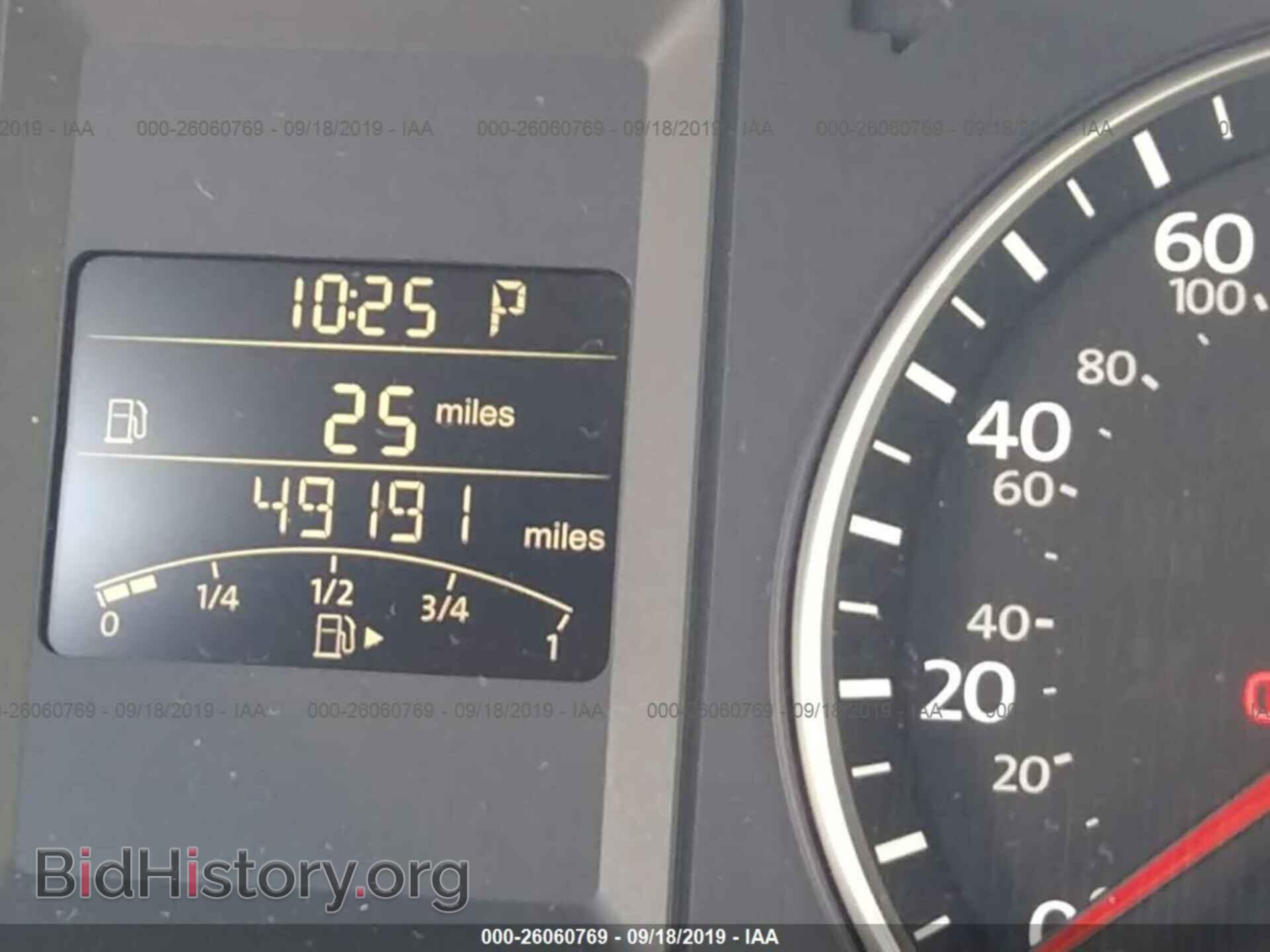 2012 VOLKSWAGEN JETTA - VIN: 3VWLL7AJ0CM413748 - Фото 7