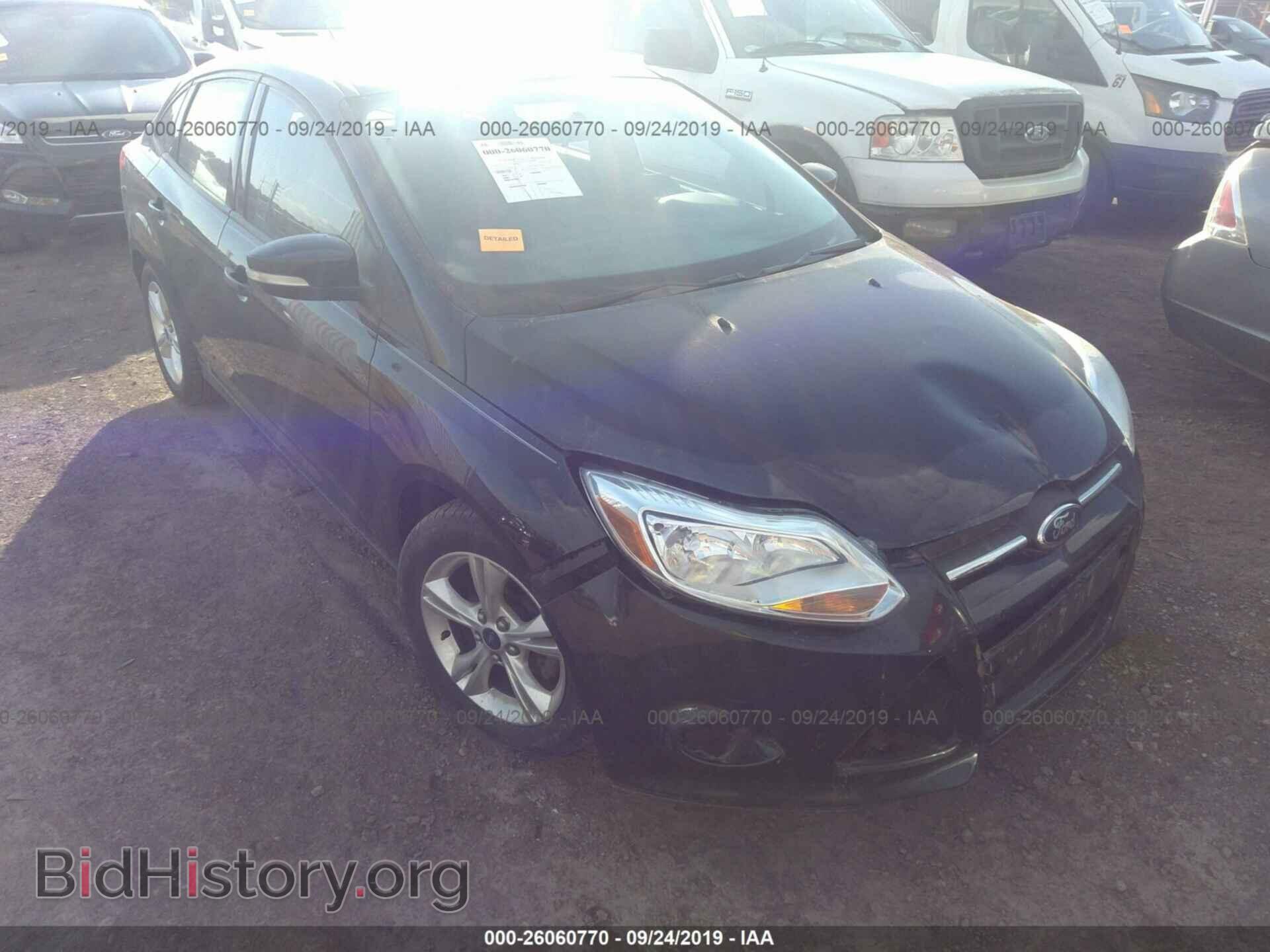 2014 FORD FOCUS - VIN: 1FADP3F23EL167634 - Photo 6