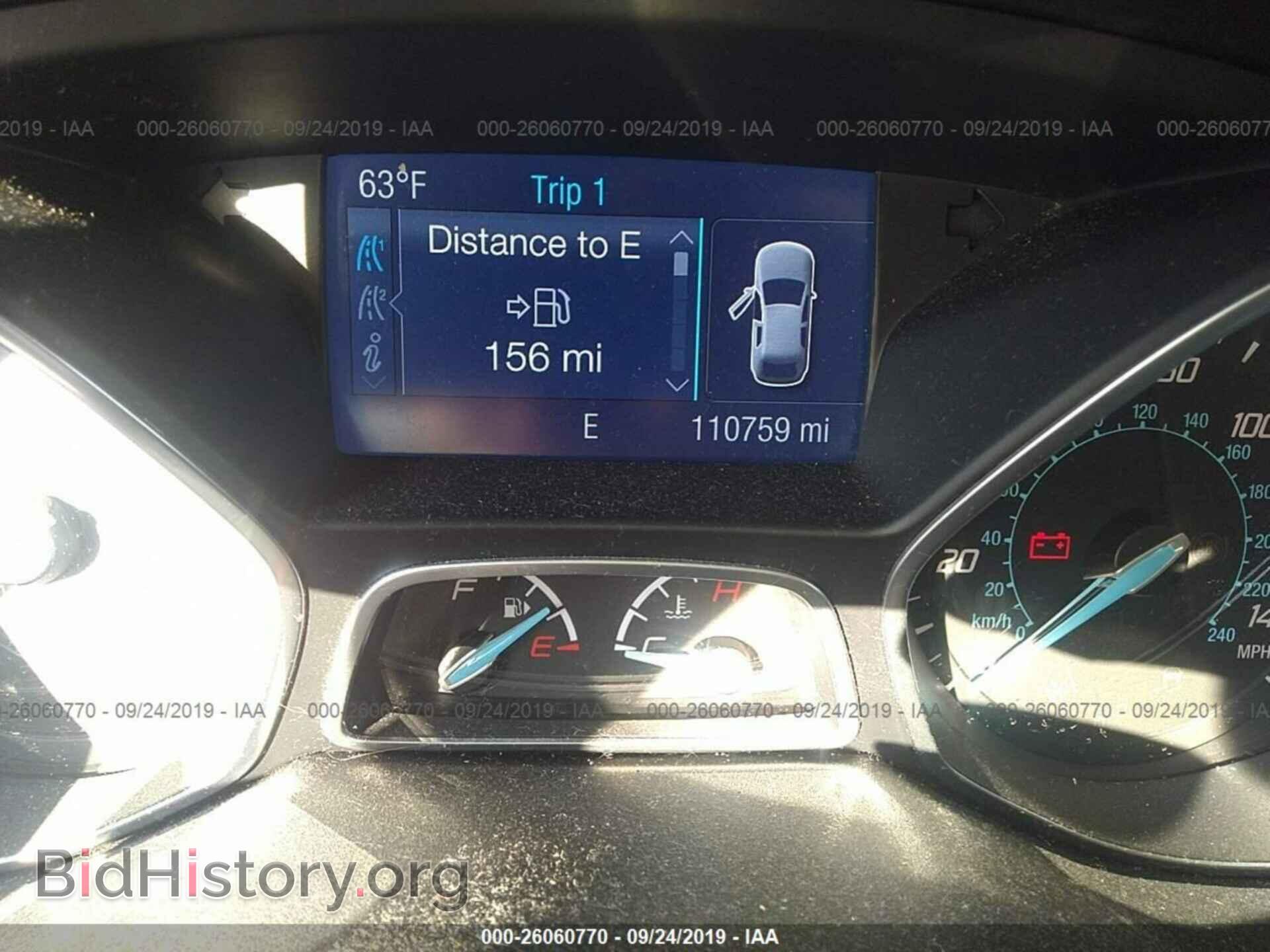 2014 FORD FOCUS - VIN: 1FADP3F23EL167634 - Photo 7