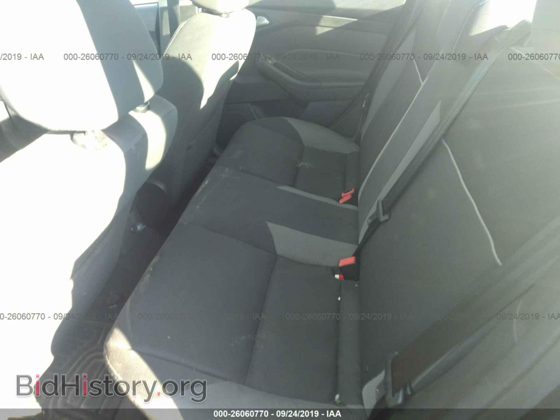 2014 FORD FOCUS - VIN: 1FADP3F23EL167634 - Photo 8
