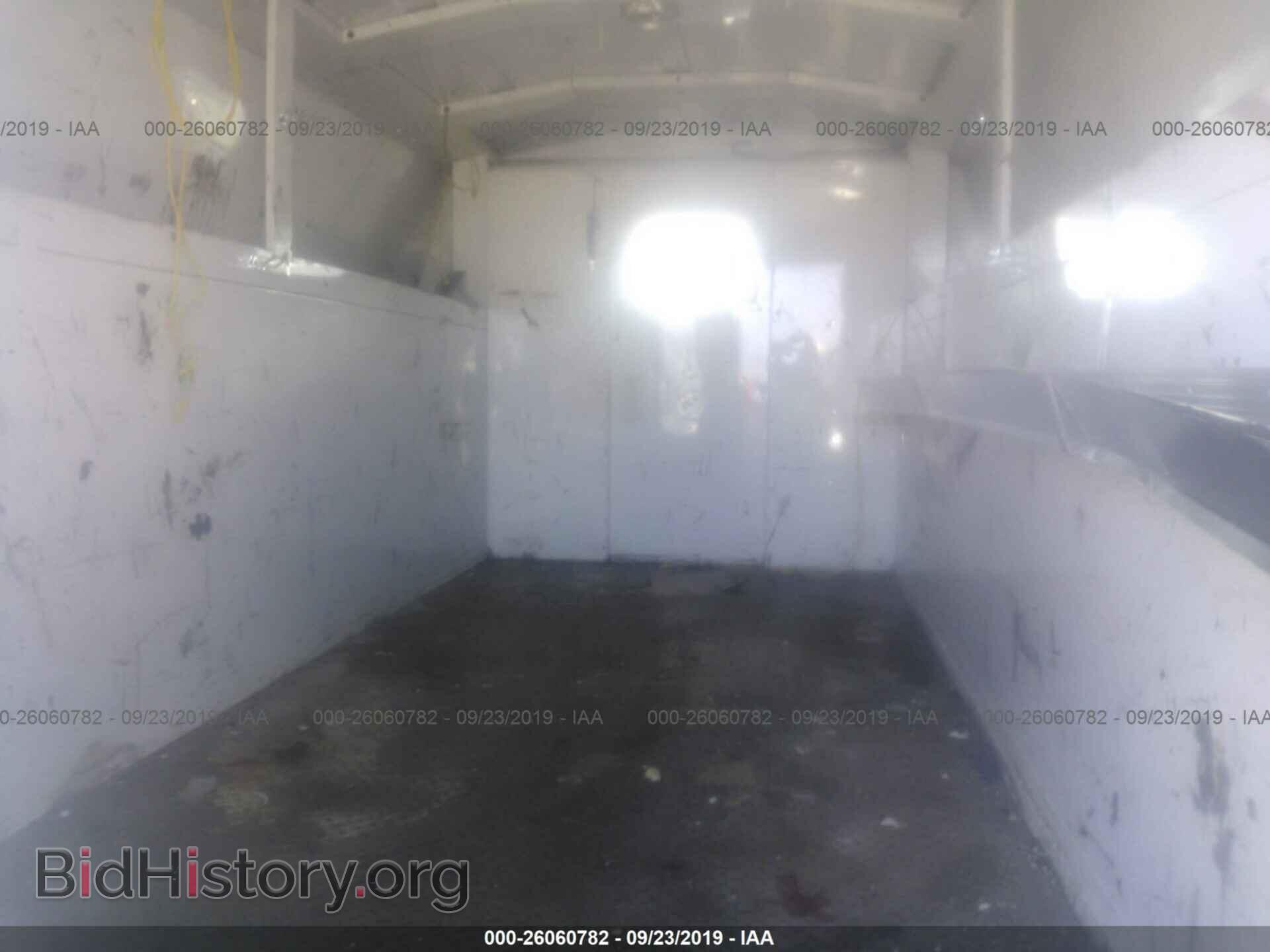 2011 FORD ECONOLINE - VIN: 1FDSE3FL3BDB26244 - Фото 7