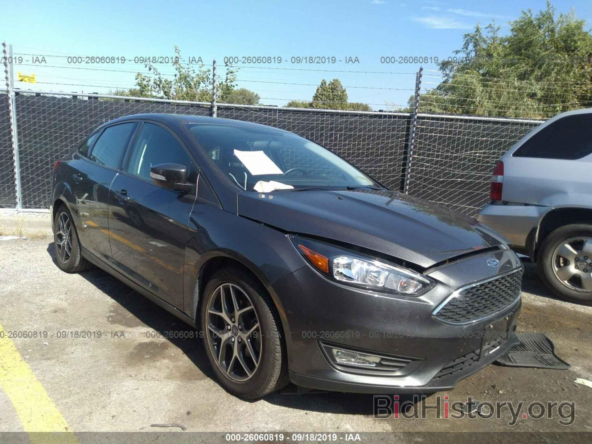 Photo 1FADP3H25HL205396 - FORD FOCUS 2017