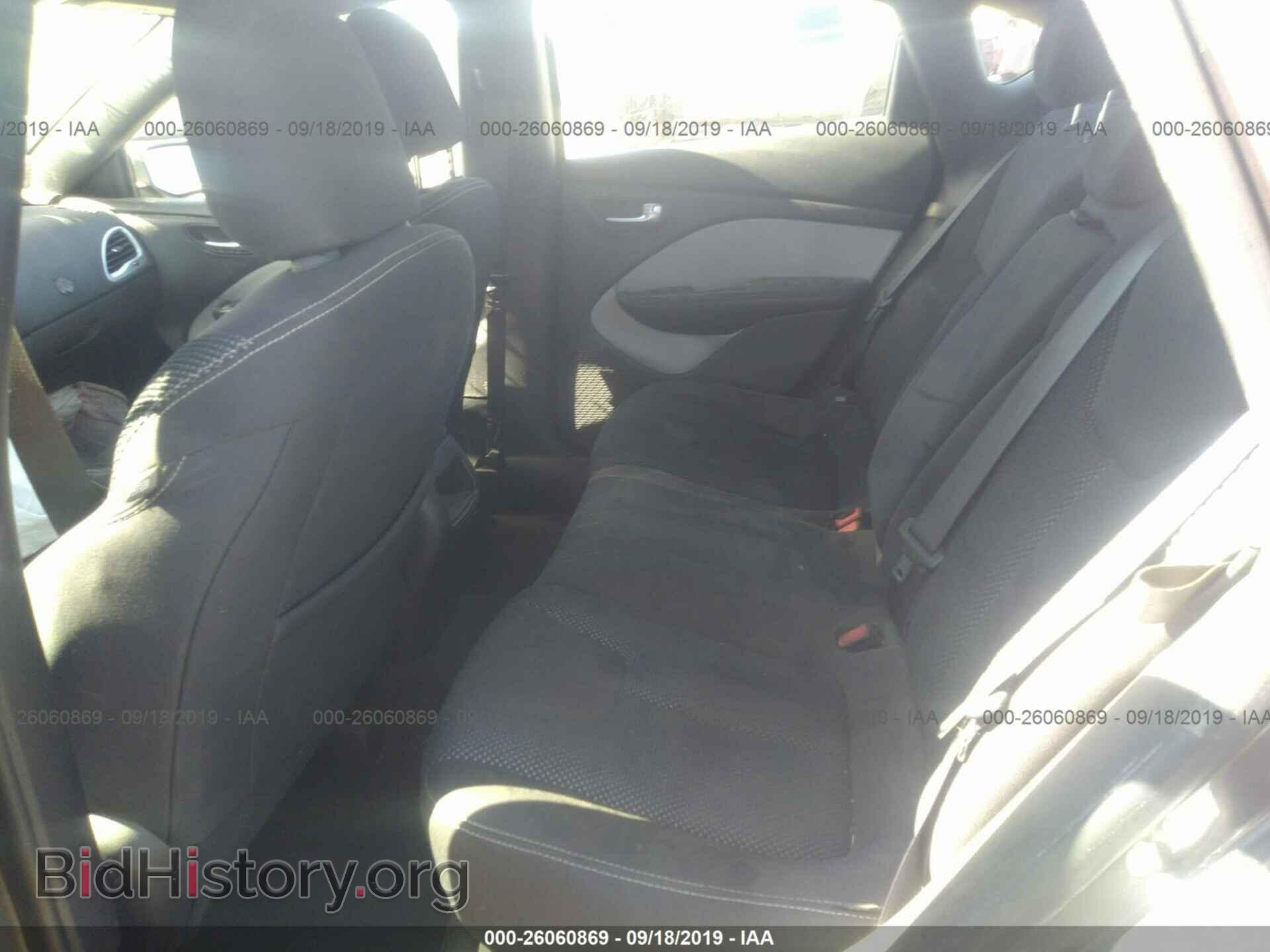 2015 DODGE DART - VIN: 1C3CDFBBXFD391277 - Фото 8