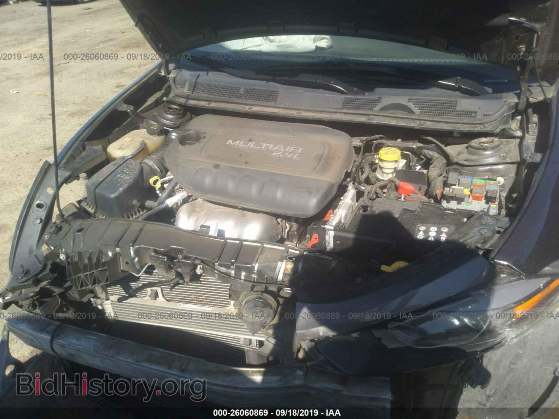 2015 DODGE DART - VIN: 1C3CDFBBXFD391277 - Фото 10