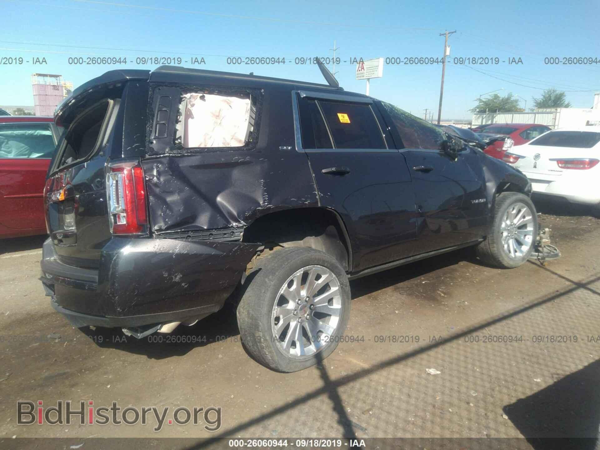 2016 GMC YUKON - VIN: 1GKS2BKC4GR294213 - Photo 4
