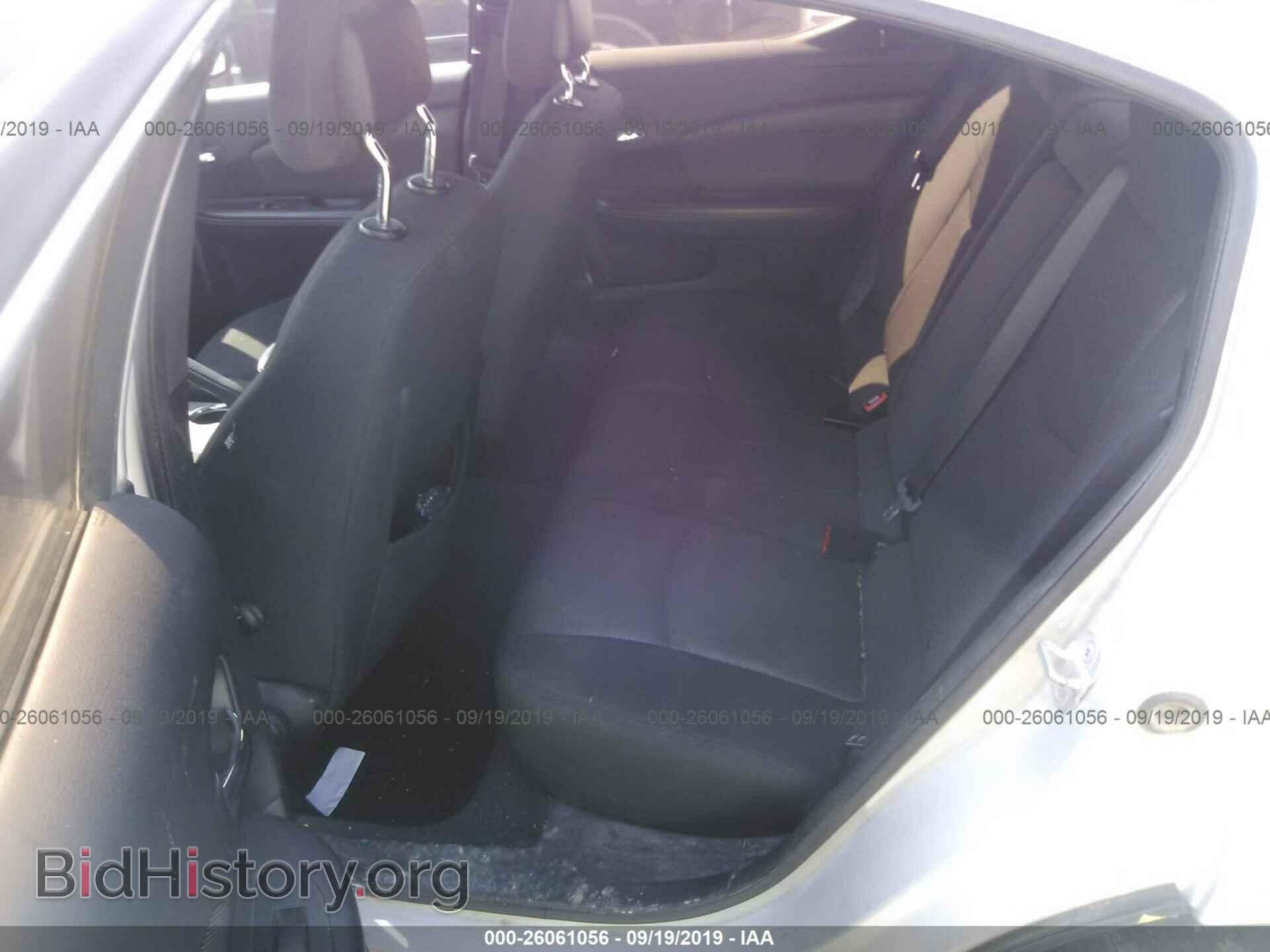 2012 DODGE AVENGER - VIN: 1C3CDZCBXCN154097 - Фото 8