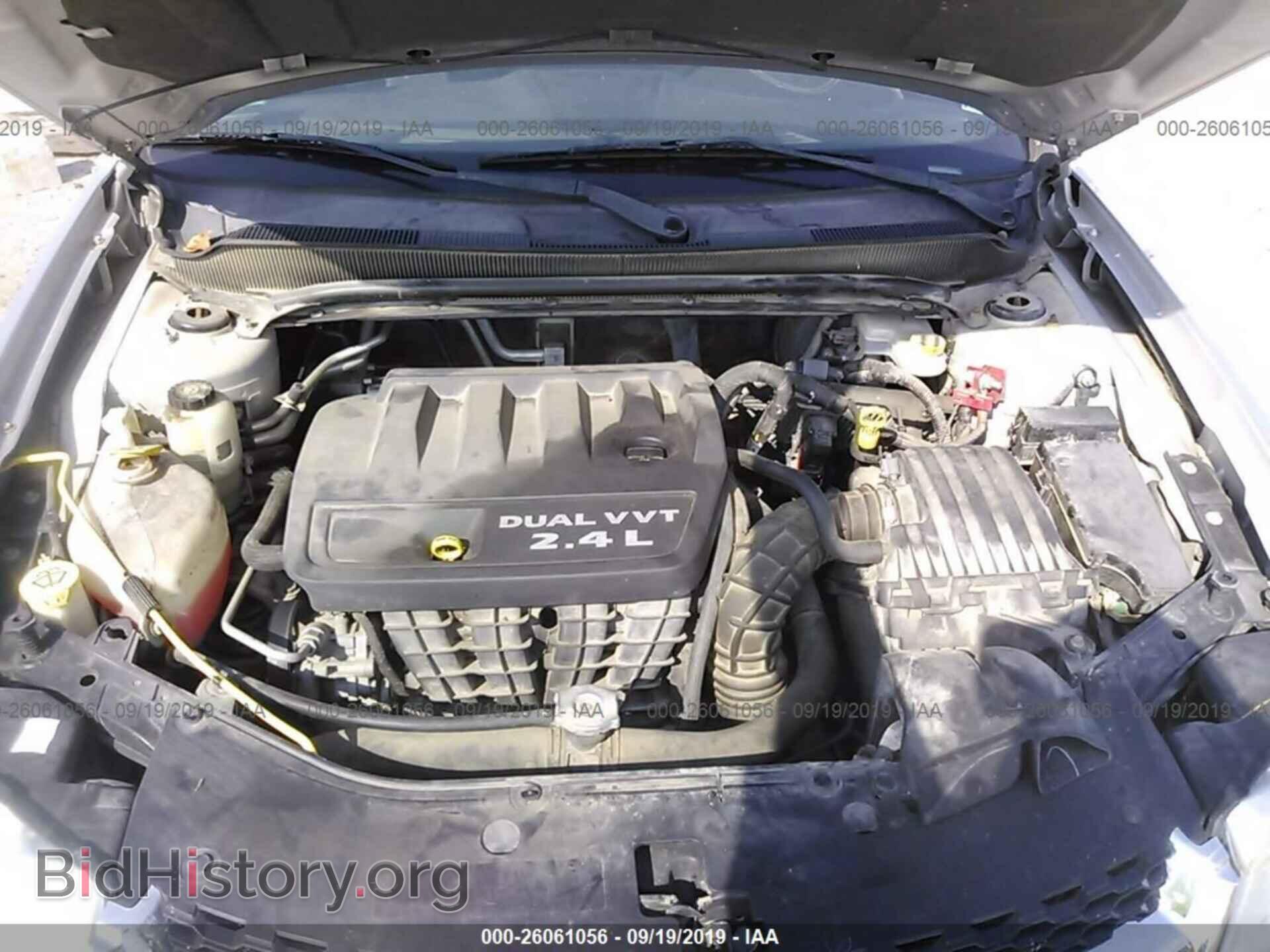 2012 DODGE AVENGER - VIN: 1C3CDZCBXCN154097 - Фото 10