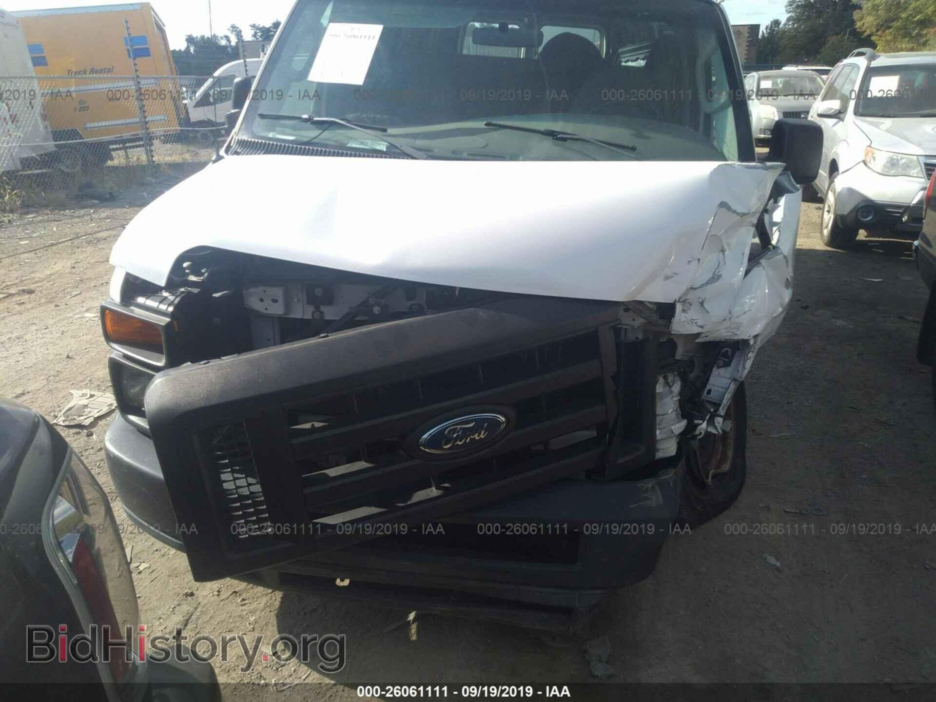 2008 FORD ECONOLINE - VIN: 1FTNE24W18DA29237 - Фото 6