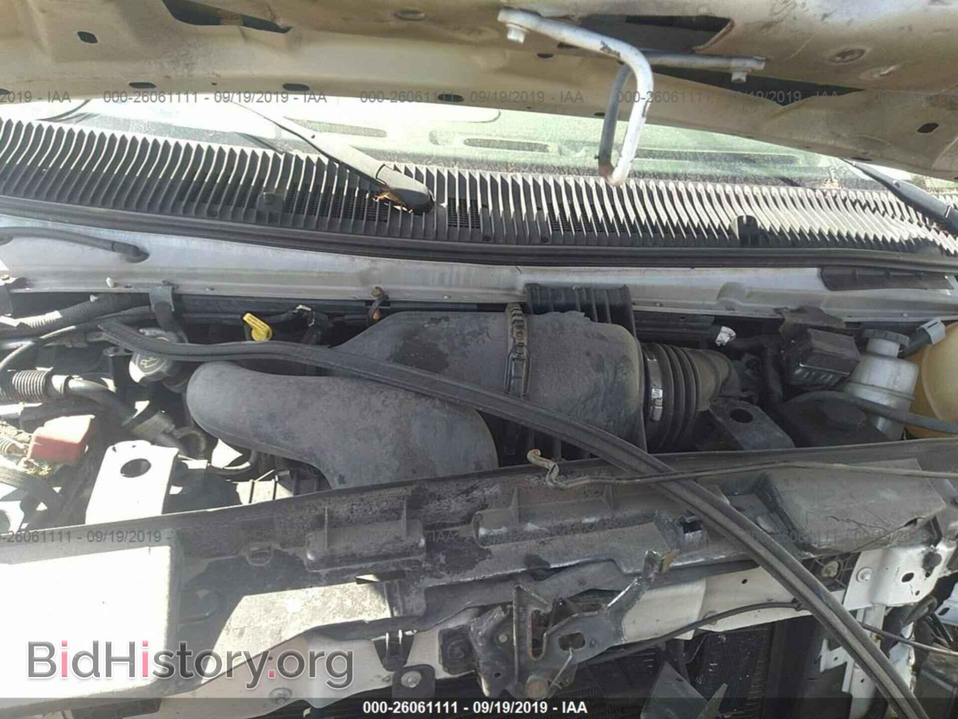 2008 FORD ECONOLINE - VIN: 1FTNE24W18DA29237 - Фото 10