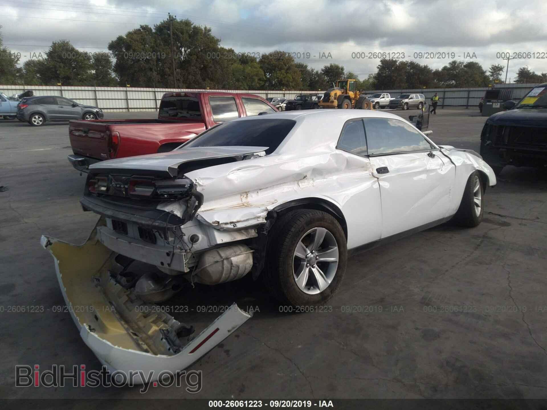 2015 DODGE CHALLENGER - VIN: 2C3CDZAG4FH821127 - Photo 4