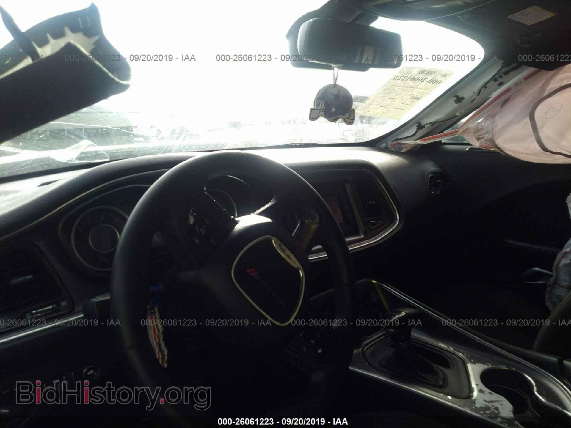 2015 DODGE CHALLENGER - VIN: 2C3CDZAG4FH821127 - Photo 5