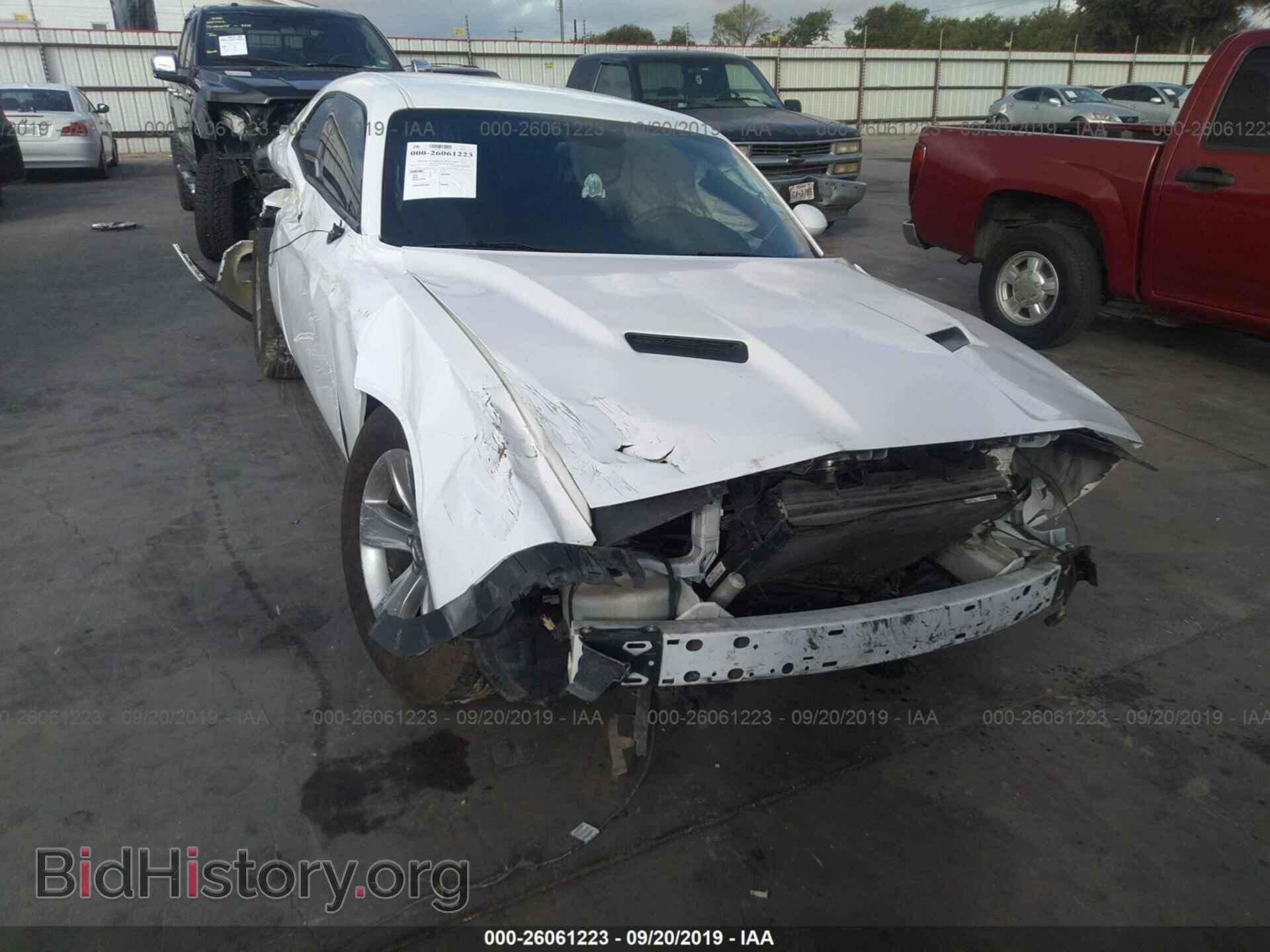 2015 DODGE CHALLENGER - VIN: 2C3CDZAG4FH821127 - Photo 6