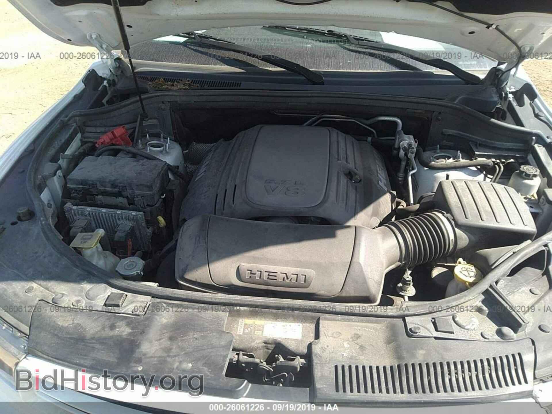 2014 DODGE DURANGO - VIN: 1C4SDJCT8EC414576 - Фото 10