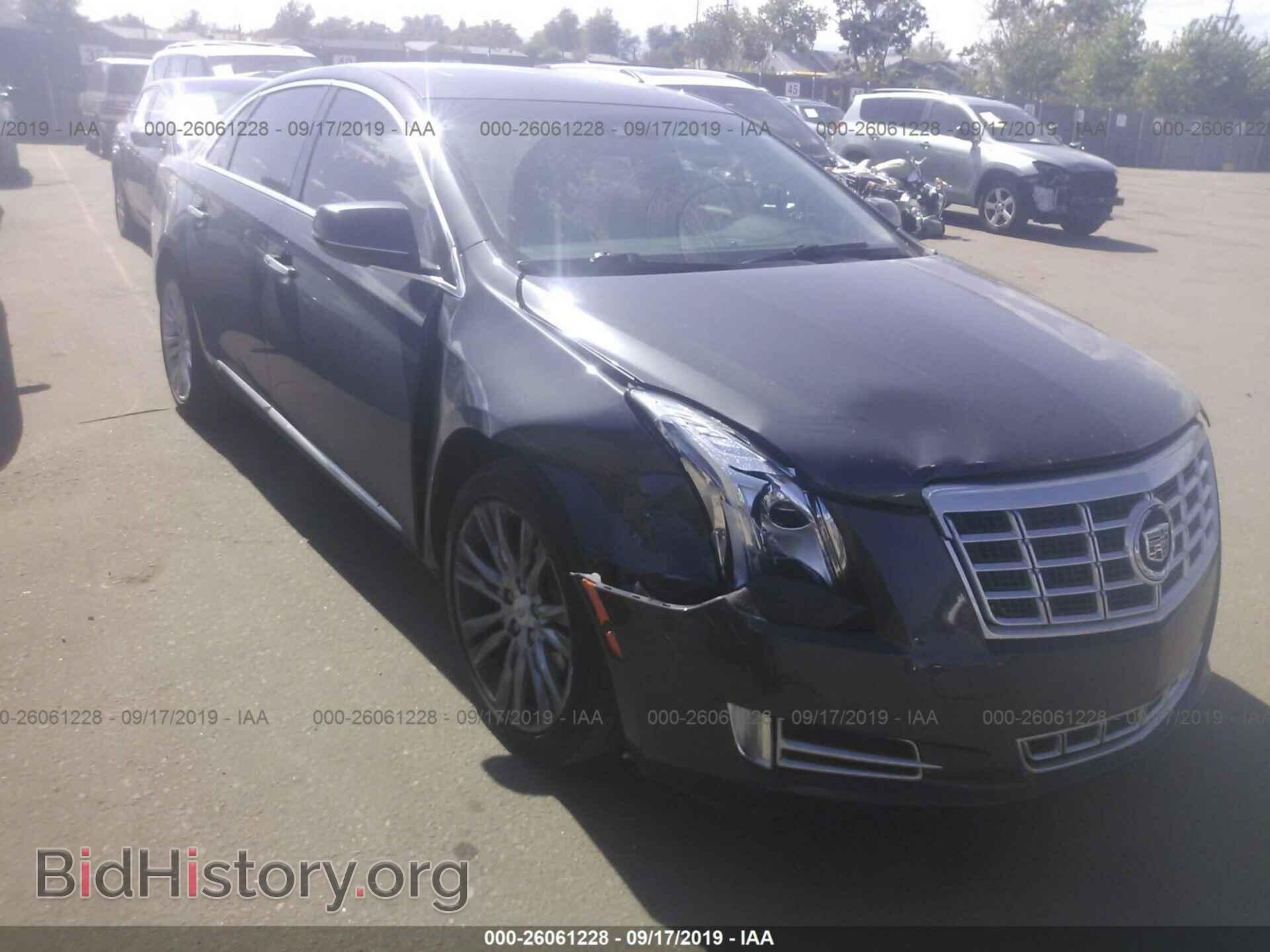 2013 CADILLAC XTS - VIN: 2G61P5S38D9169797 - Фото 6