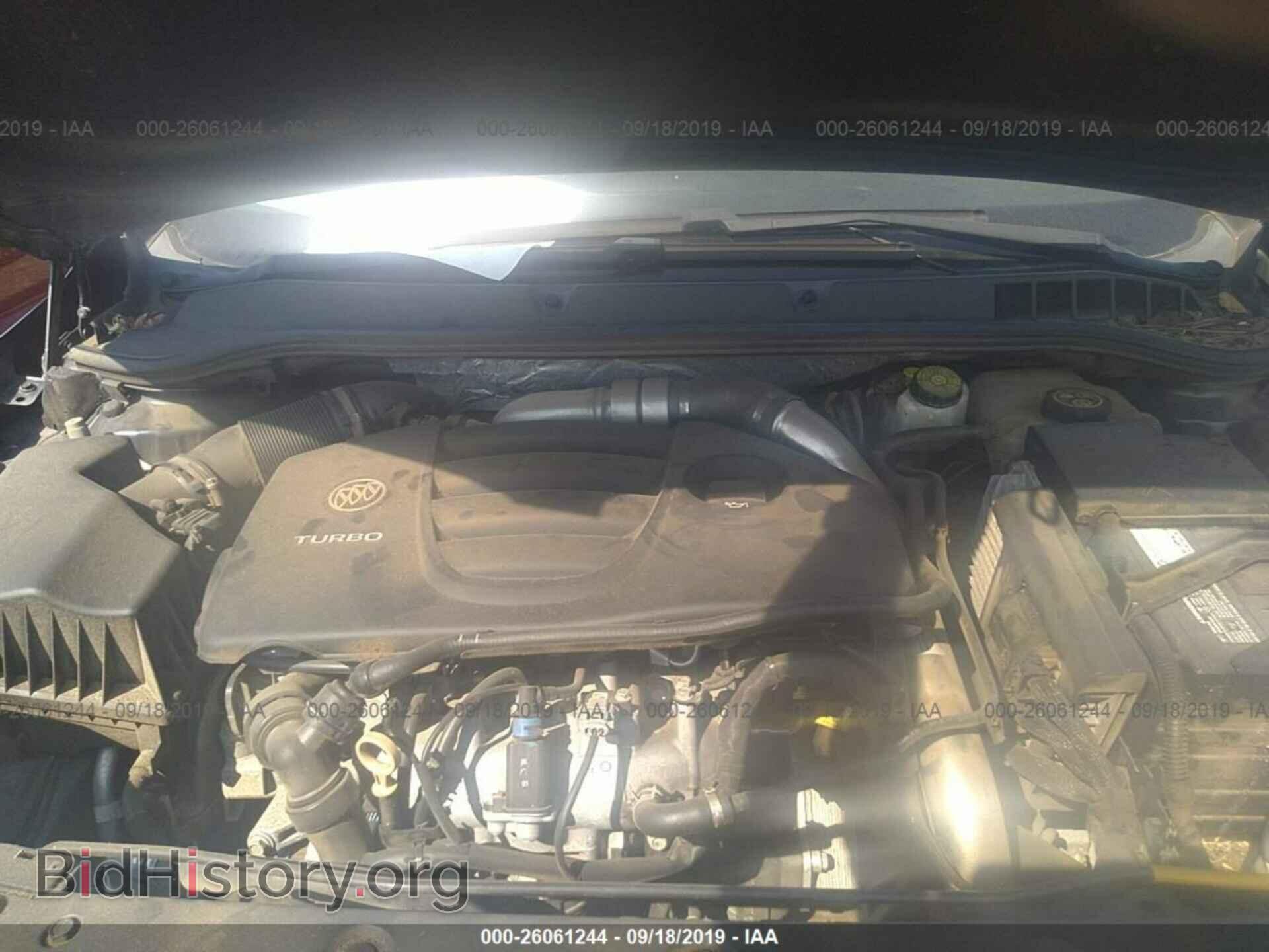 2014 BUICK VERANO - VIN: 1G4PT5SV4E4110573 - Фото 10