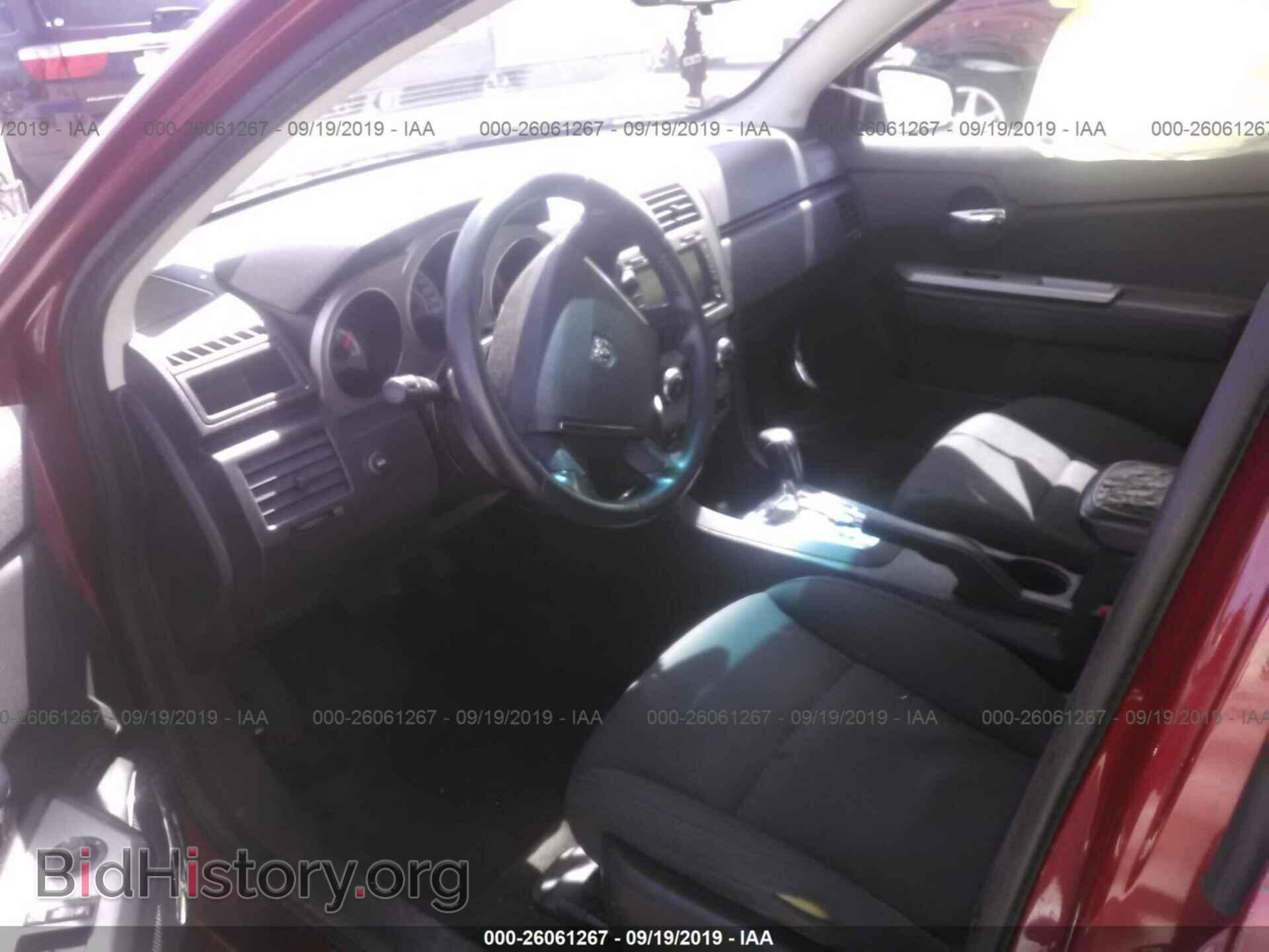 2010 DODGE AVENGER - VIN: 1B3CC1FB9AN227051 - Photo 5