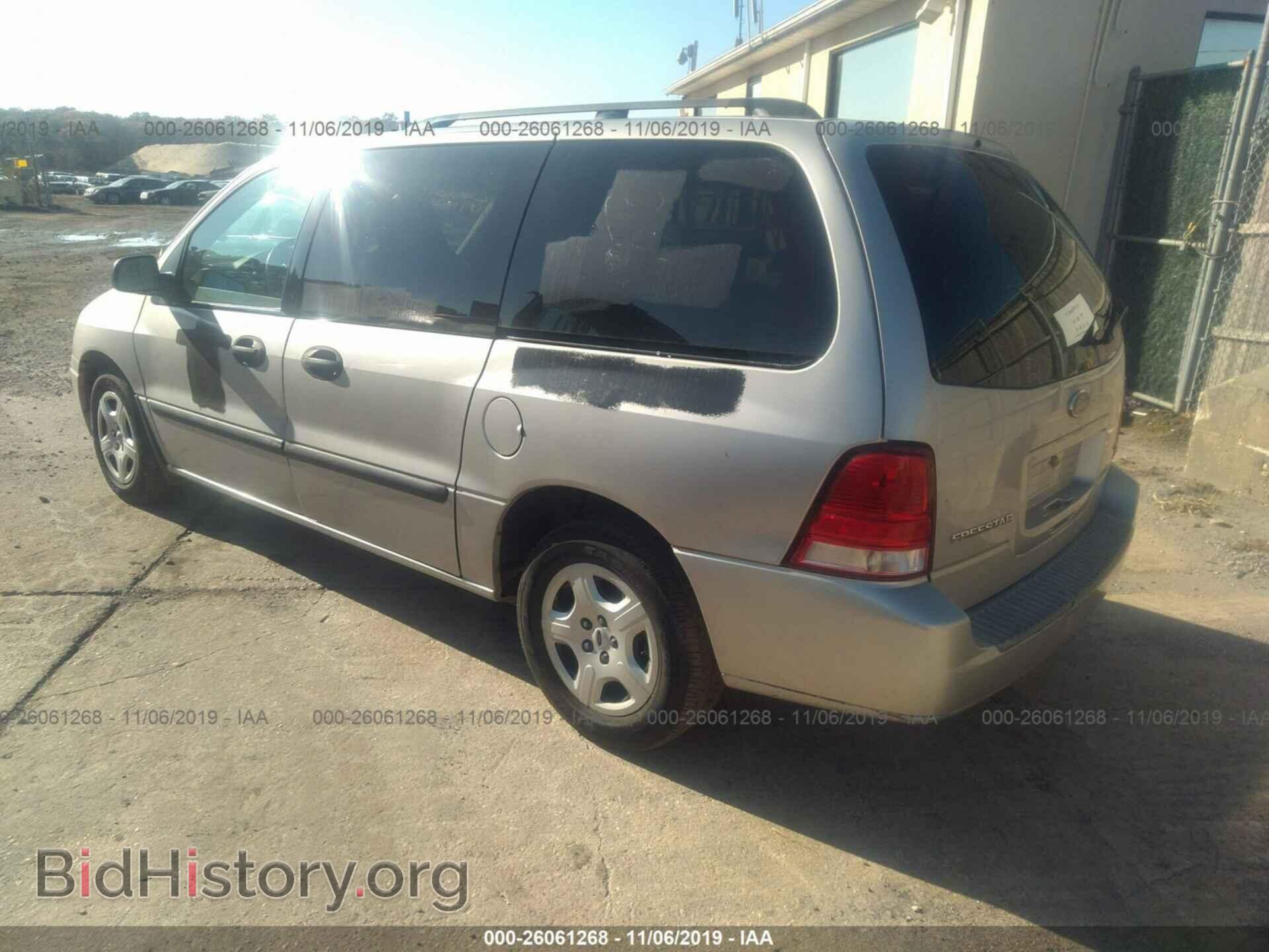 2004 FORD FREESTAR - VIN: 2FMZA51694BB16740 - Фото 3