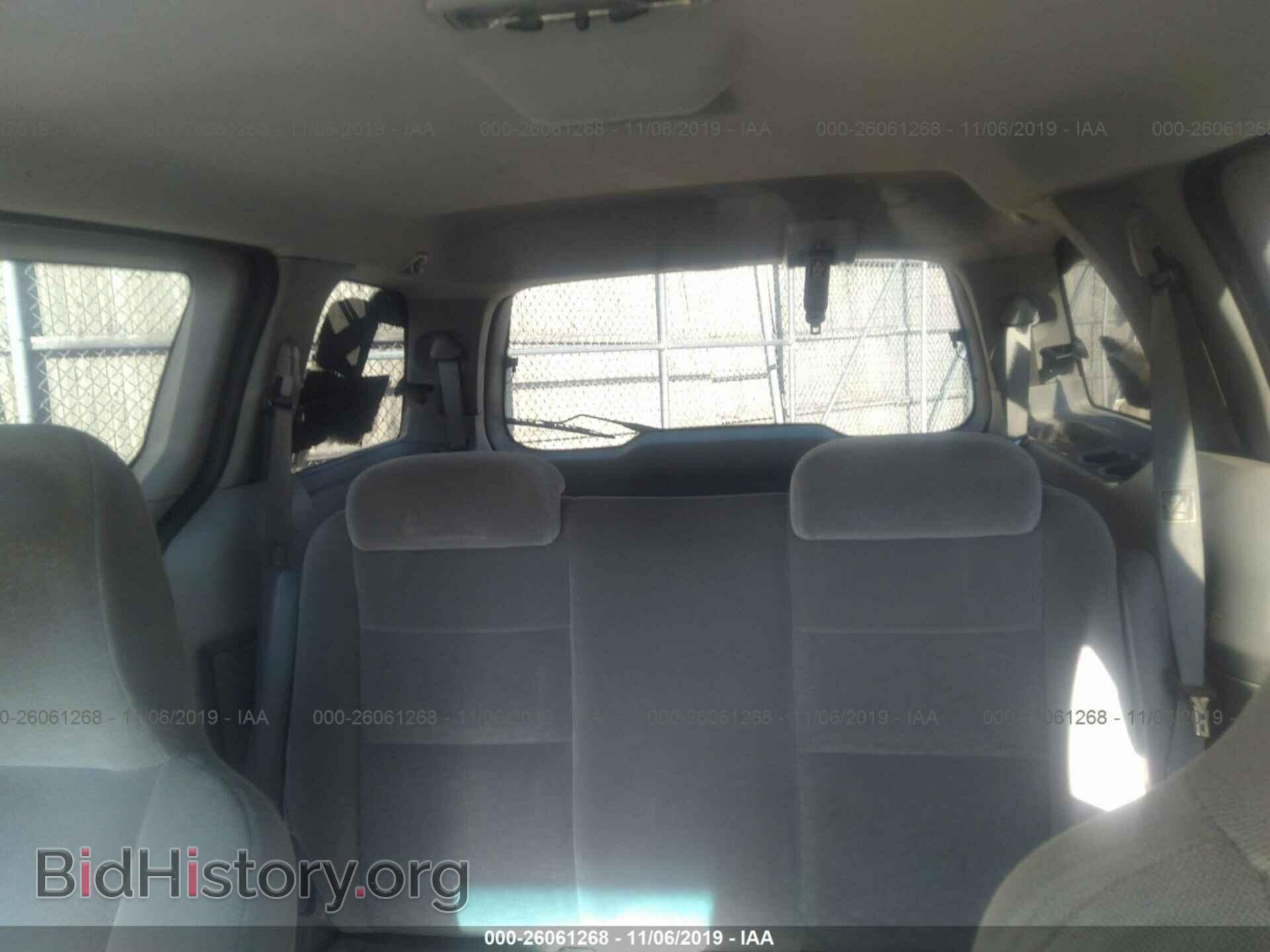 2004 FORD FREESTAR - VIN: 2FMZA51694BB16740 - Фото 8