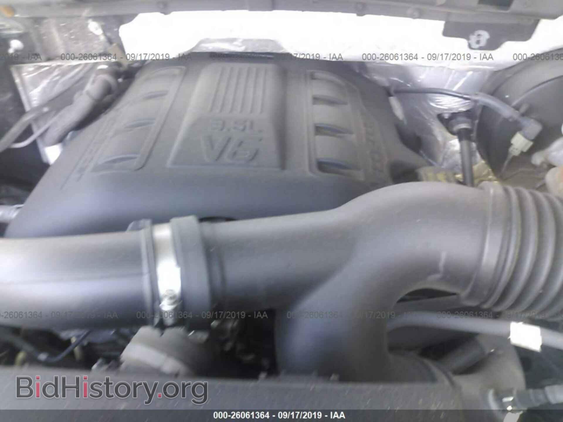 2013 FORD F150 - VIN: 1FTFW1CT8DFB34455 - Фото 10
