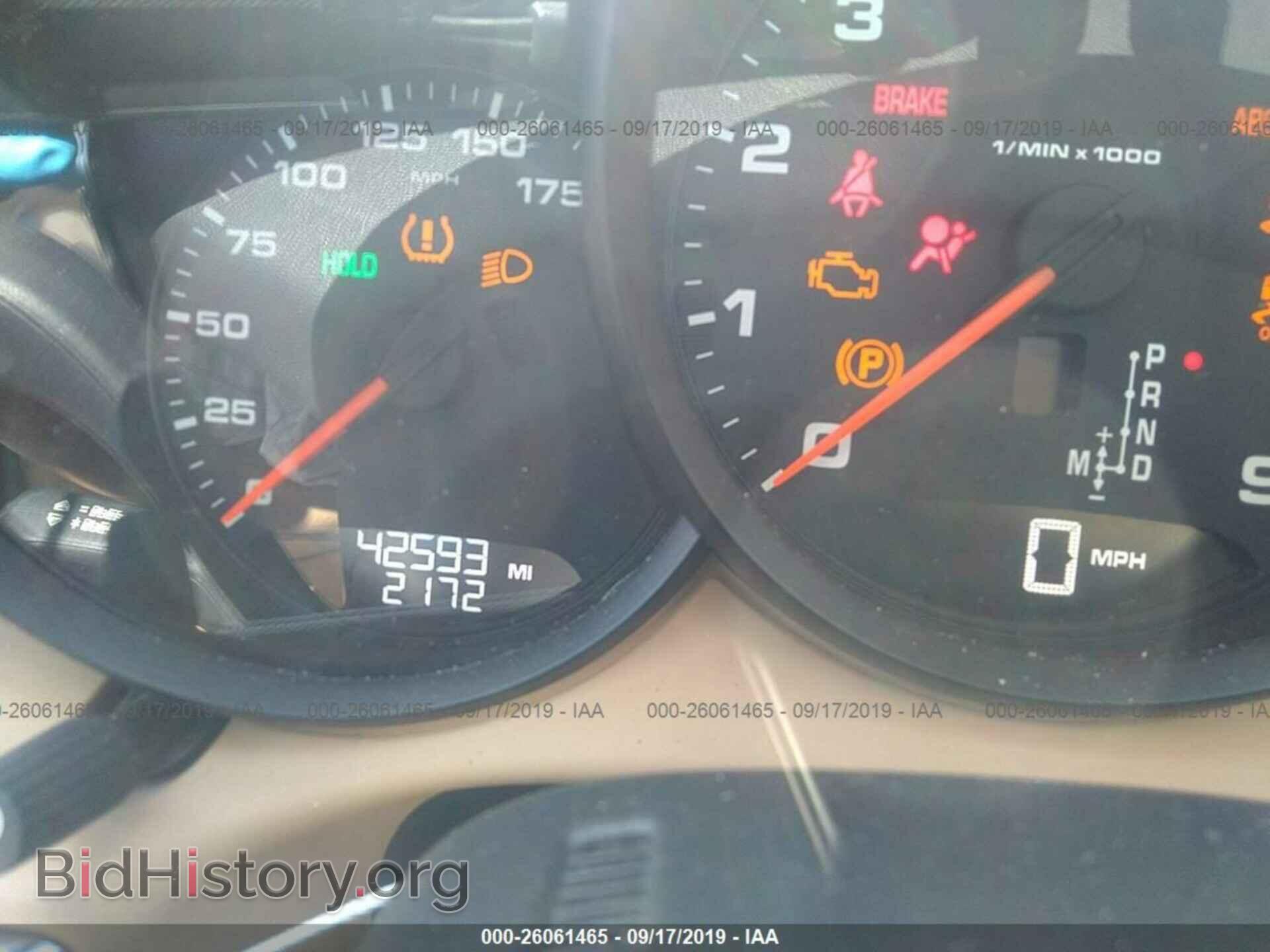 2015 PORSCHE CAYMAN - VIN: WP0AA2A81FK160404 - Фото 7