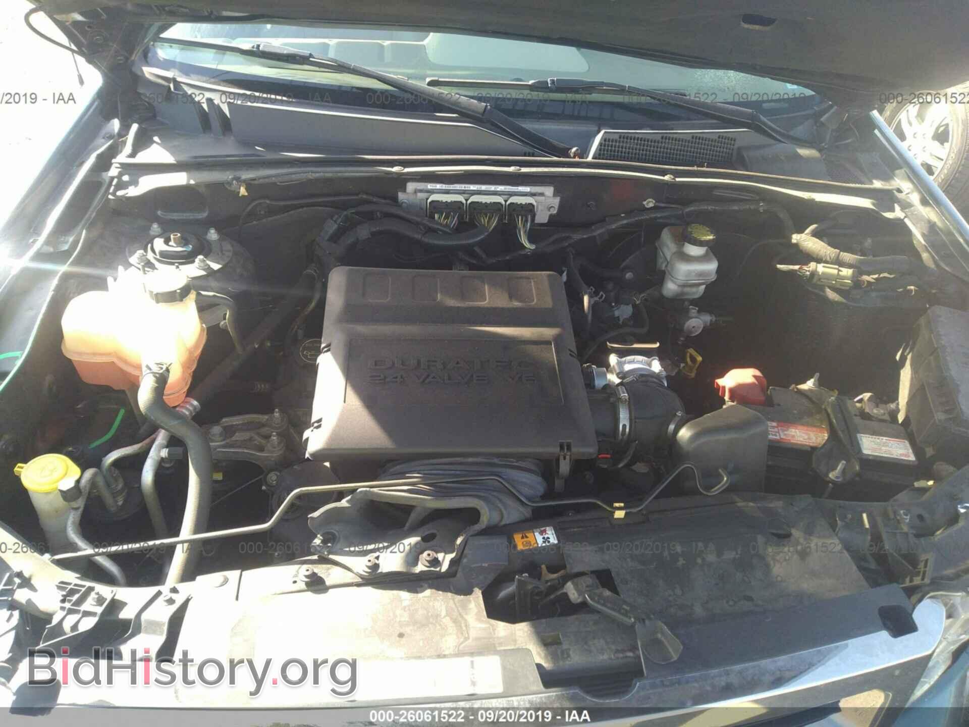 2011 FORD ESCAPE - VIN: 1FMCU0EG0BKC02475 - Photo 10