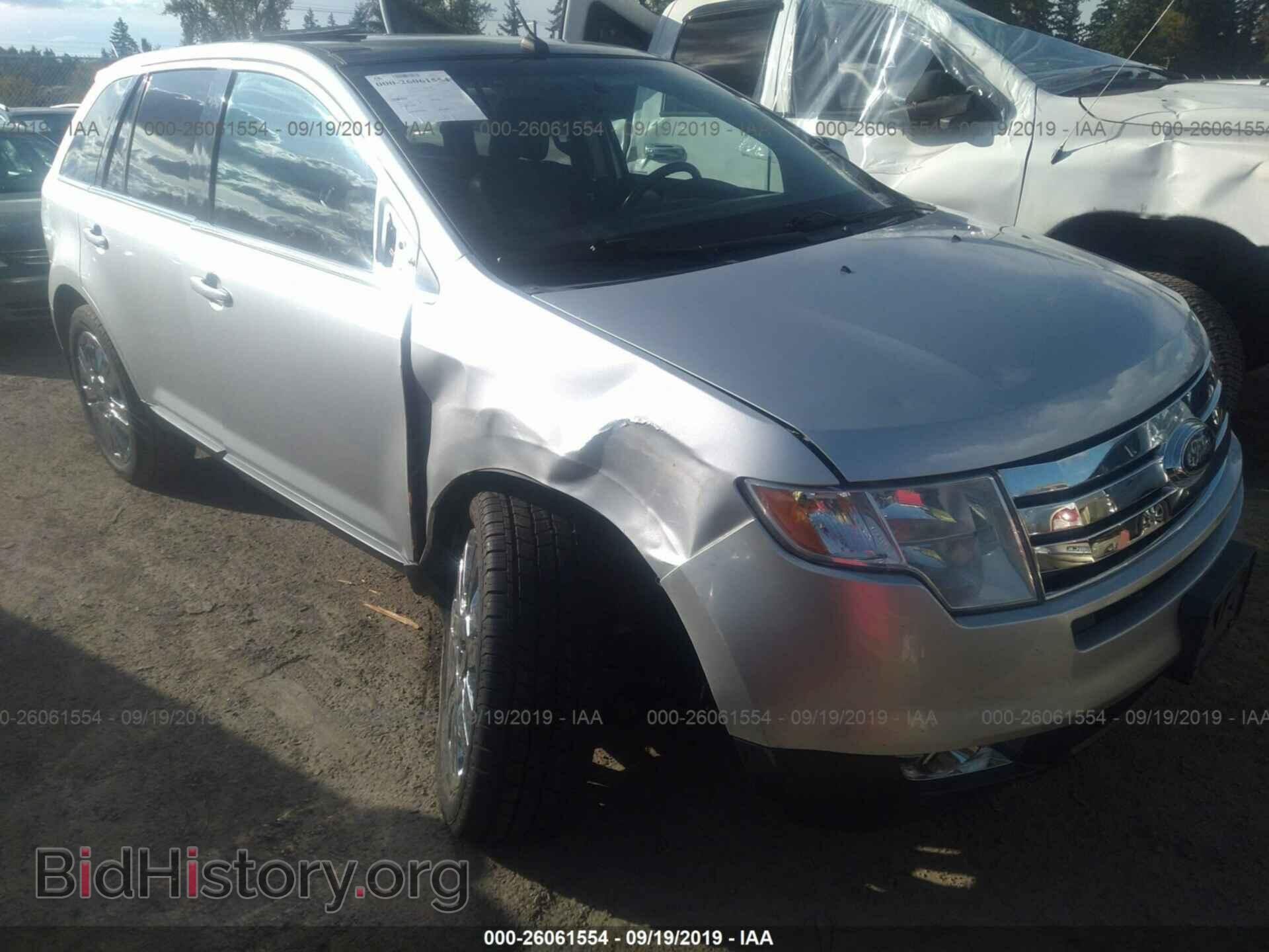 Photo 2FMDK4KC4ABA19365 - FORD EDGE 2010