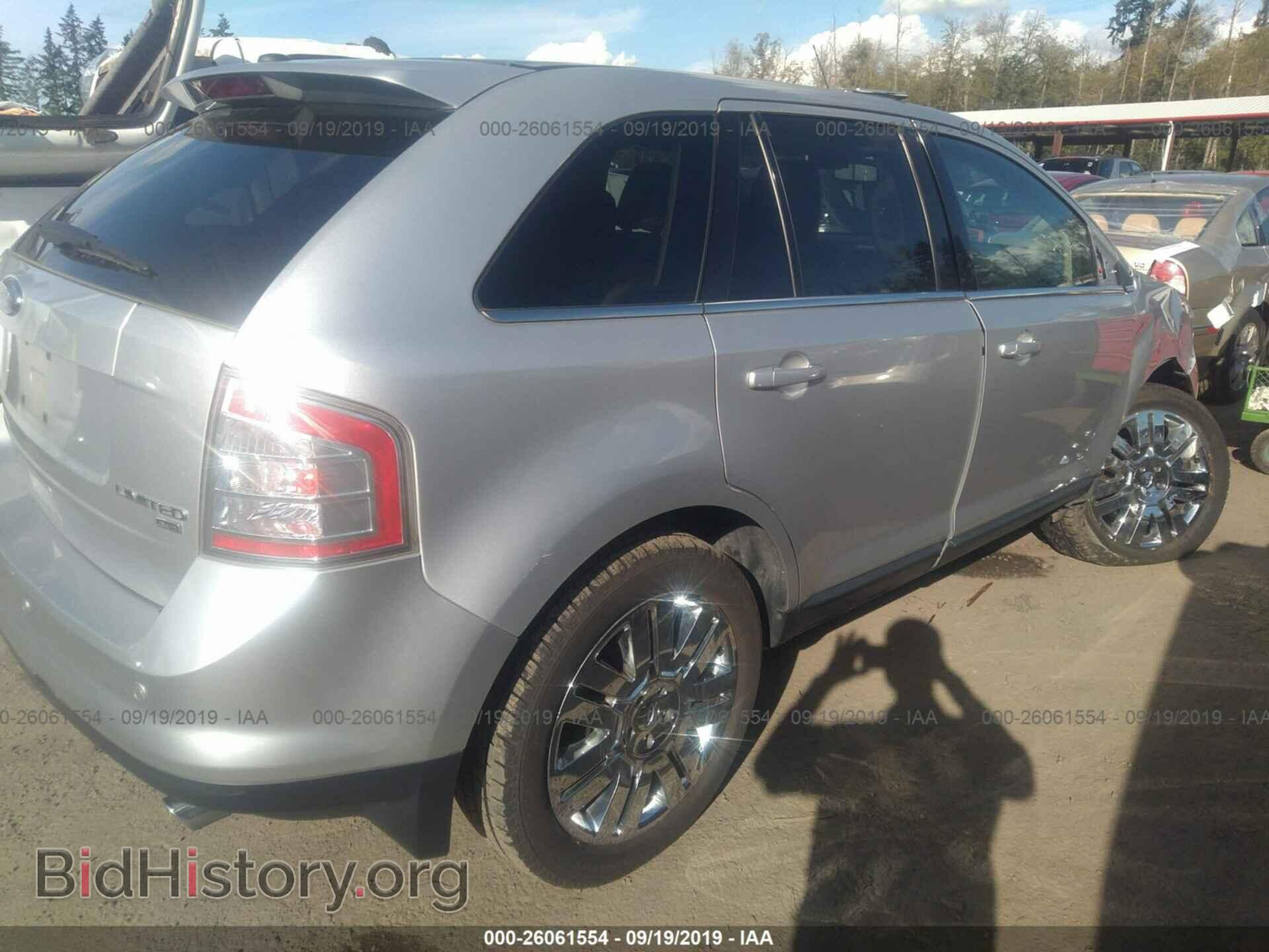 2010 FORD EDGE - VIN: 2FMDK4KC4ABA19365 - Фото 4