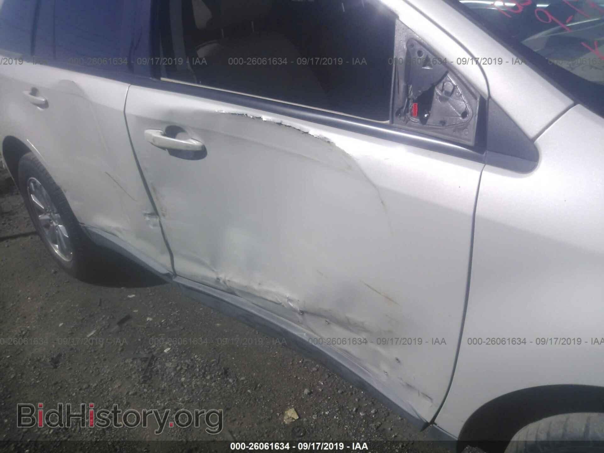 2007 FORD EDGE - VIN: 2FMDK38C77BB46492 - Photo 6