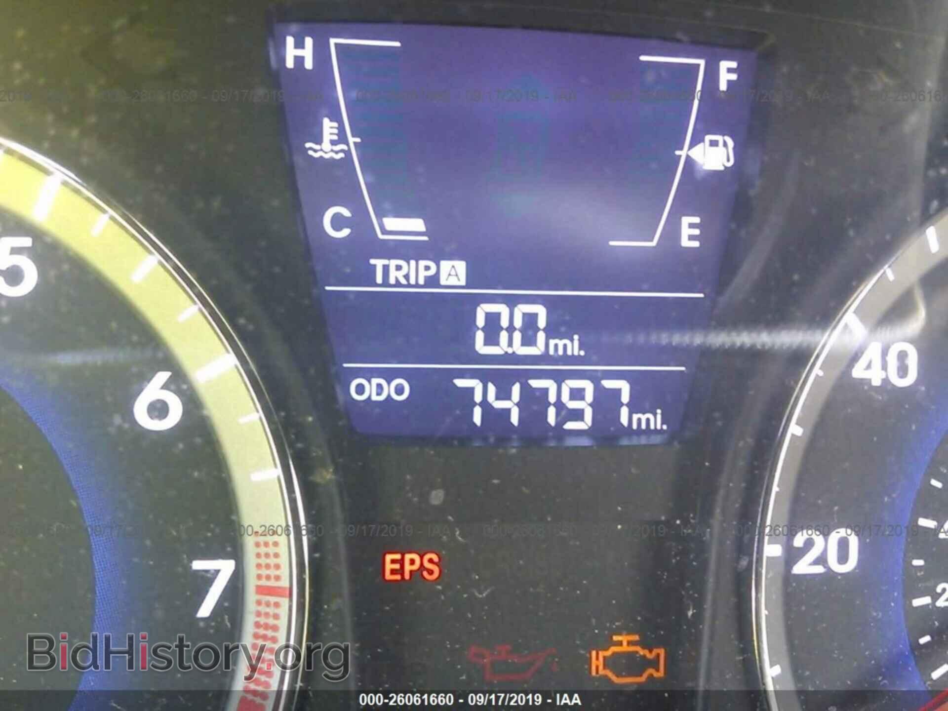 2012 HYUNDAI ACCENT - VIN: KMHCT4AE4CU228954 - Фото 7