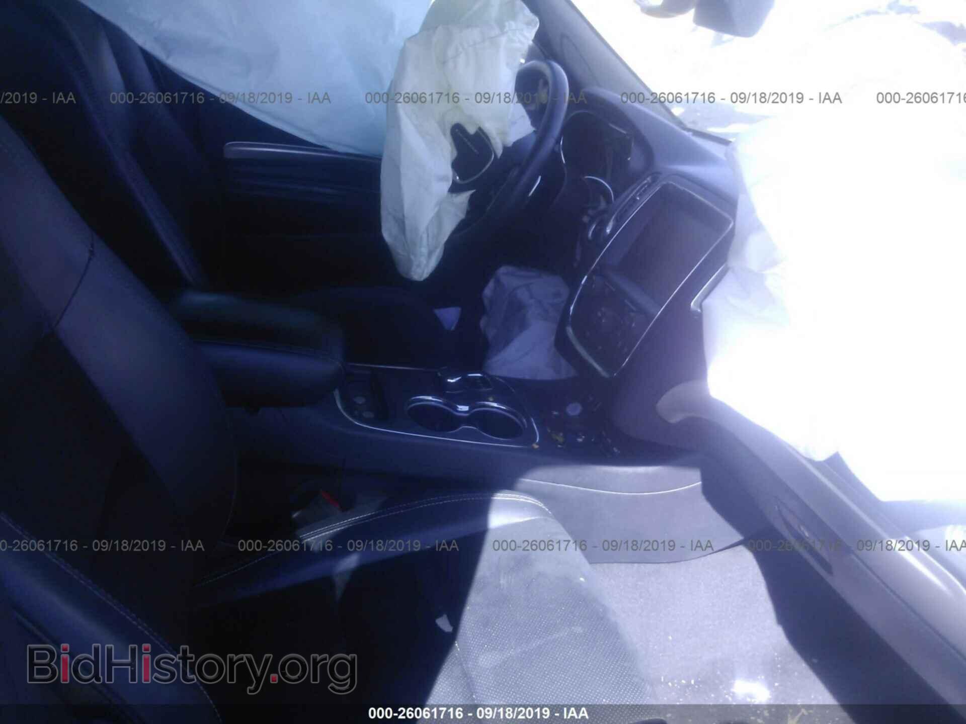 2015 DODGE DURANGO - VIN: 1C4RDHAG6FC147064 - Фото 5
