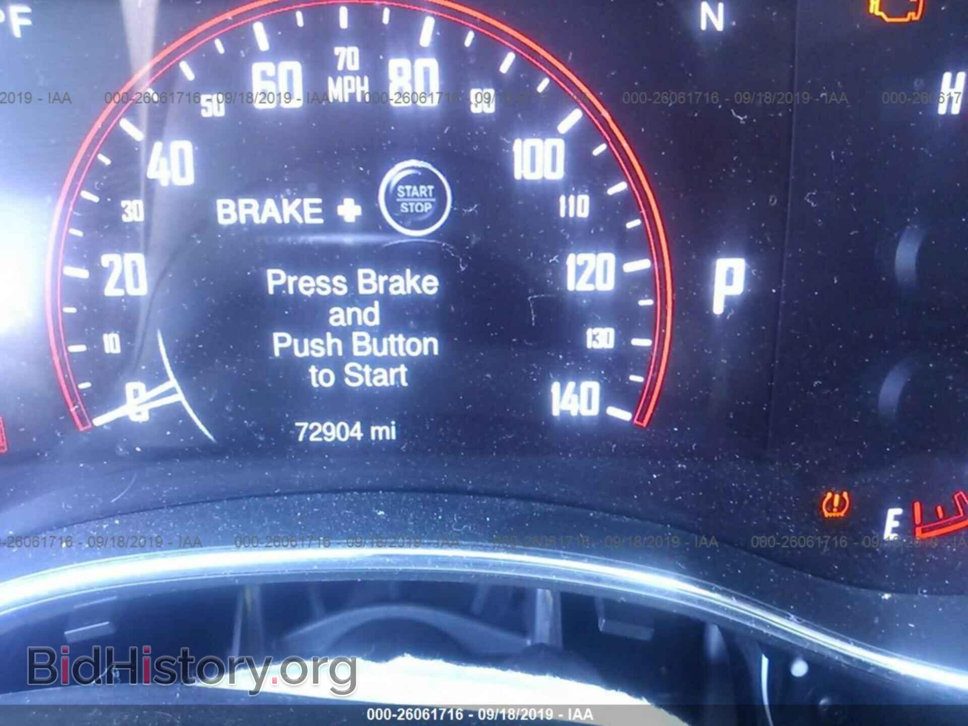 2015 DODGE DURANGO - VIN: 1C4RDHAG6FC147064 - Фото 7